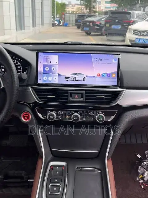 2018-2022 Honda Accord Wireless Carplay Android Auto Upgrade Kit