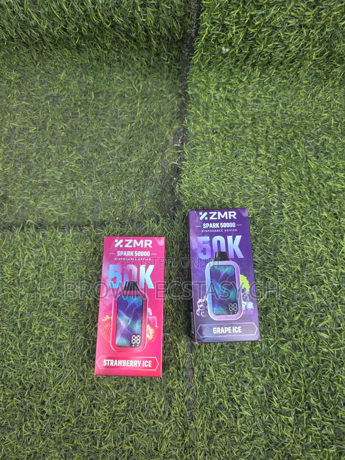 Disposable Vape 50,000 Puffs With Display Screen