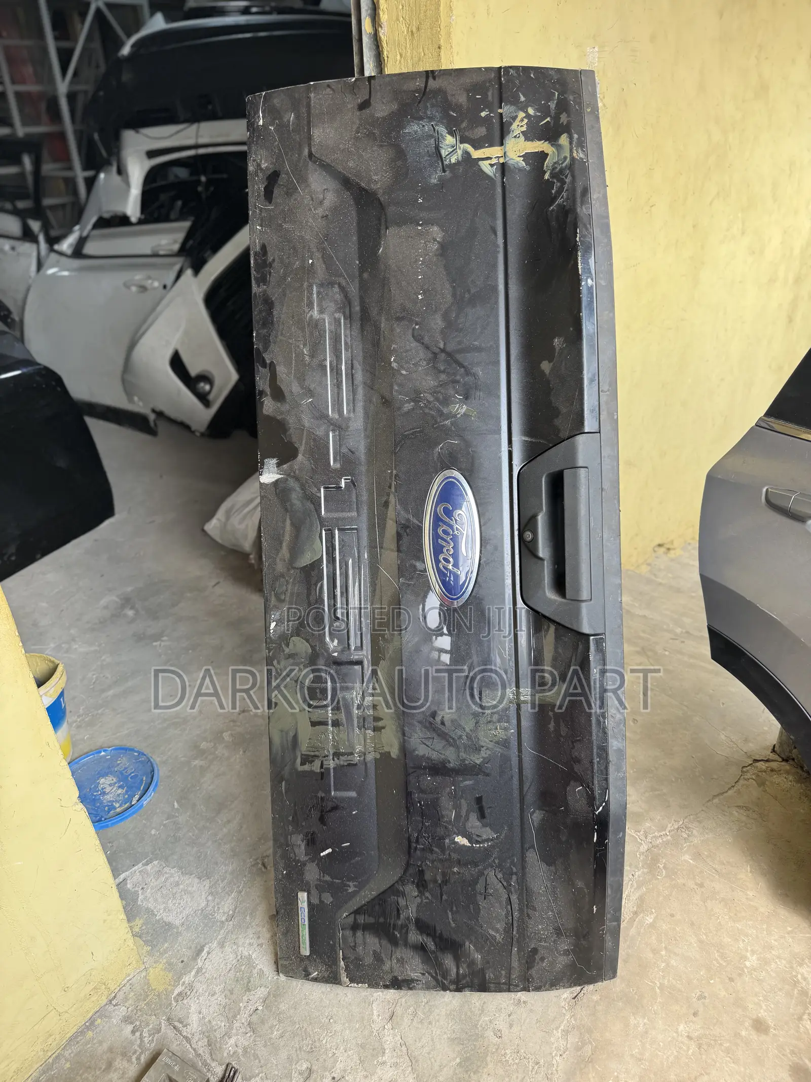 Ford F150 2021-2024 Tailgate Complete Available