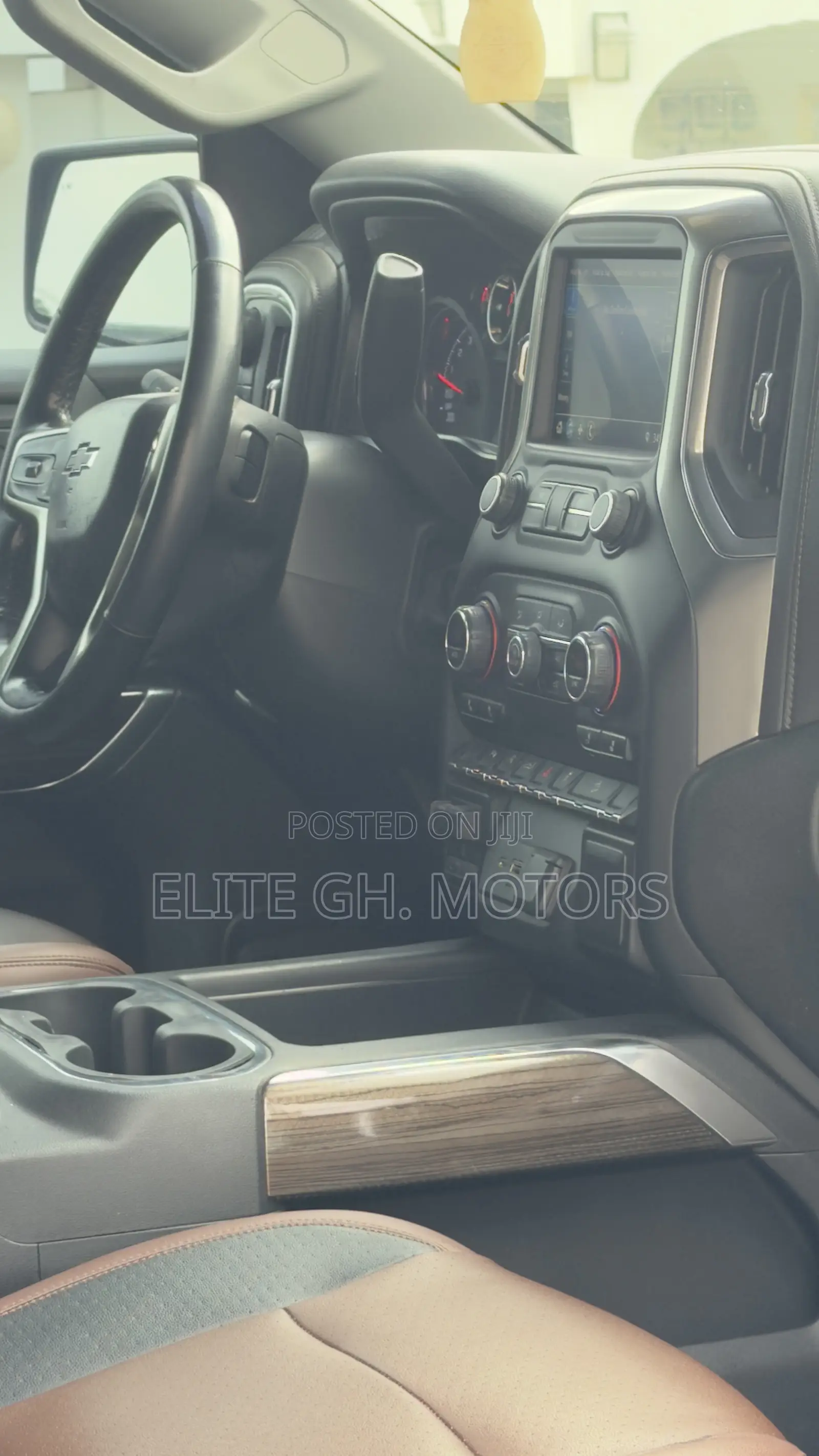 Chevrolet Silverado 2019 Gray