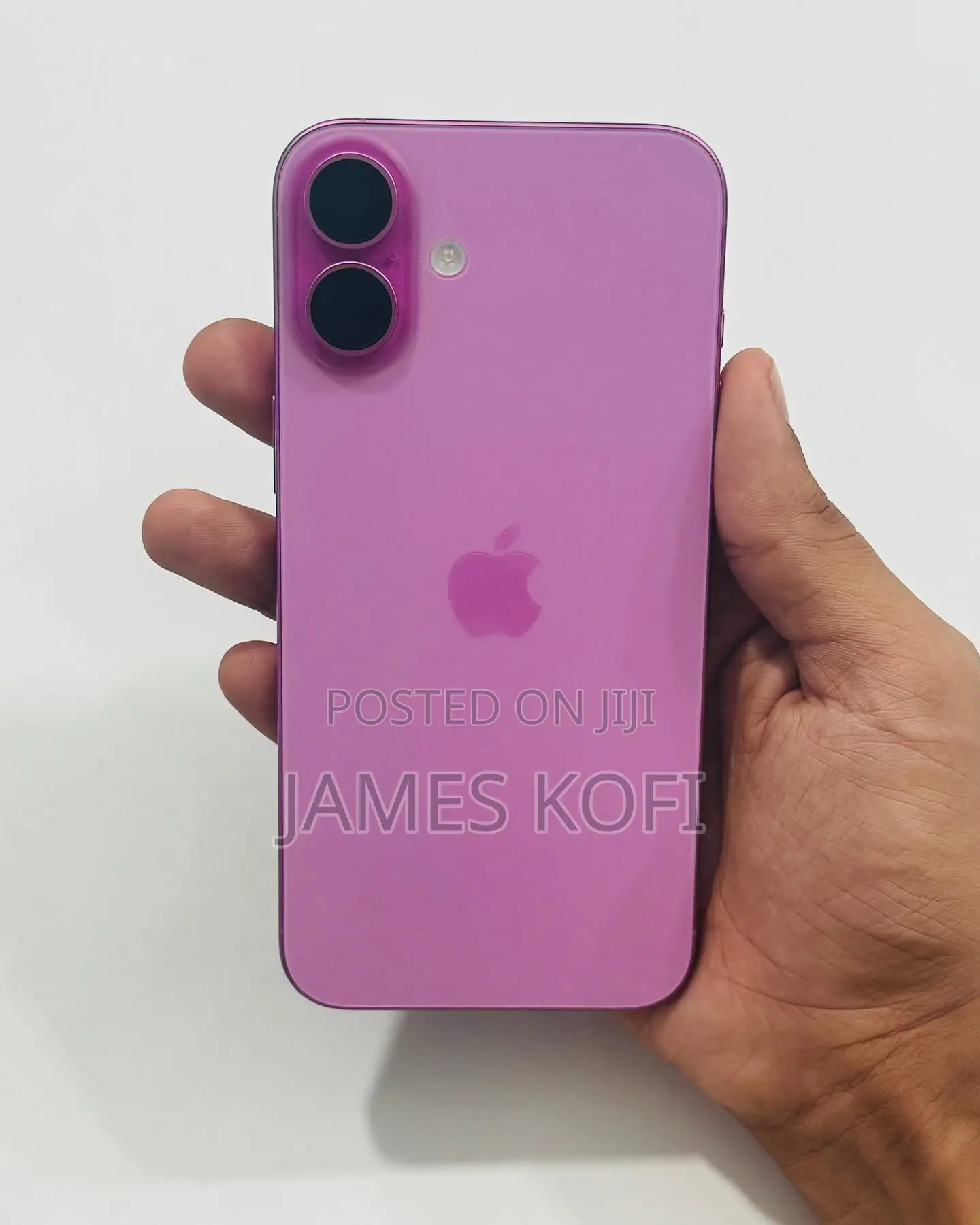 Apple iPhone 16 Plus 256 GB Pink