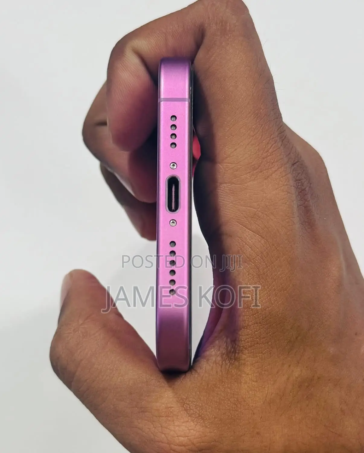 Apple iPhone 16 Plus 256 GB Pink