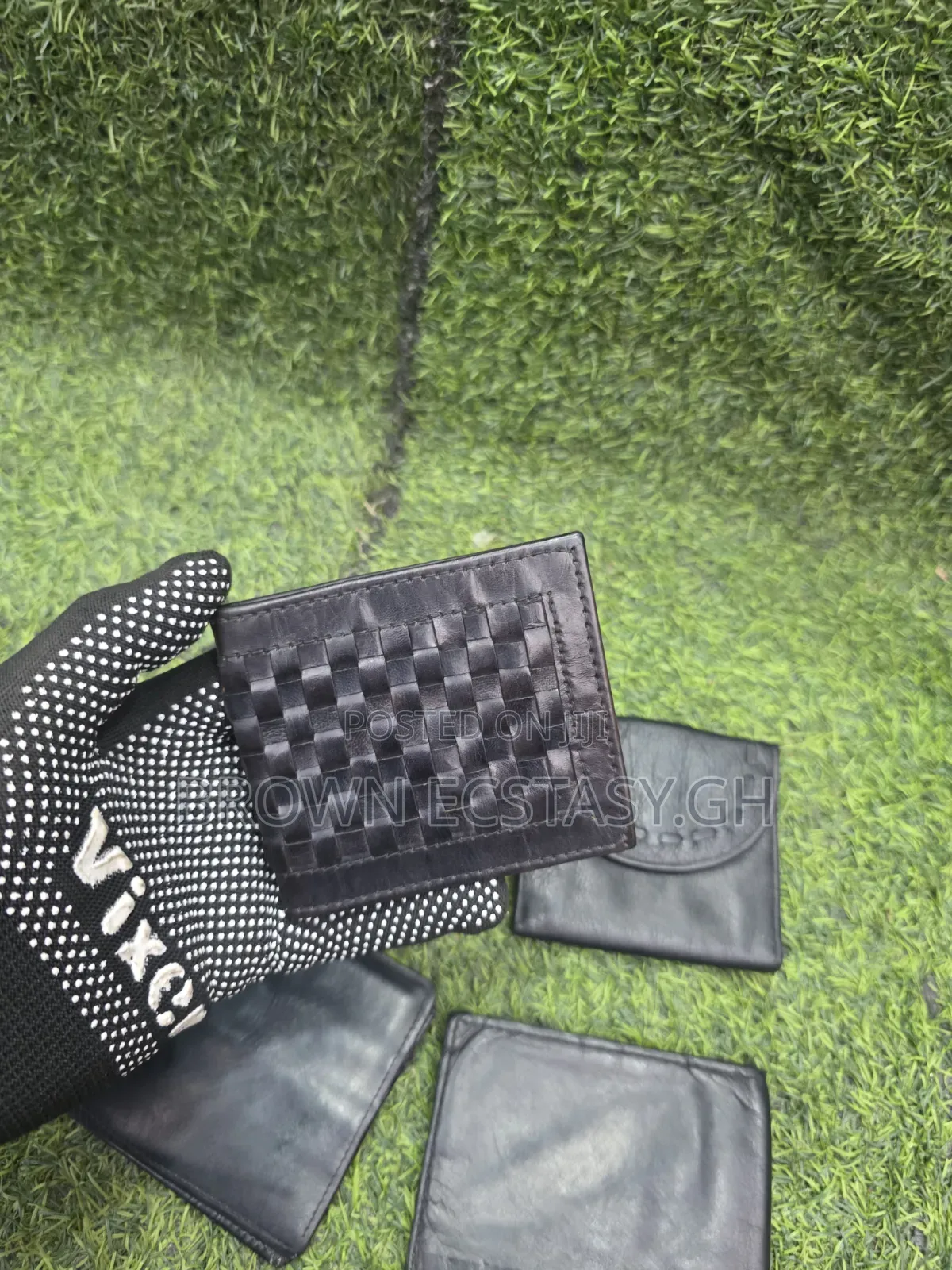 Compact Uk Used Wallets (Swipe for More Designs)