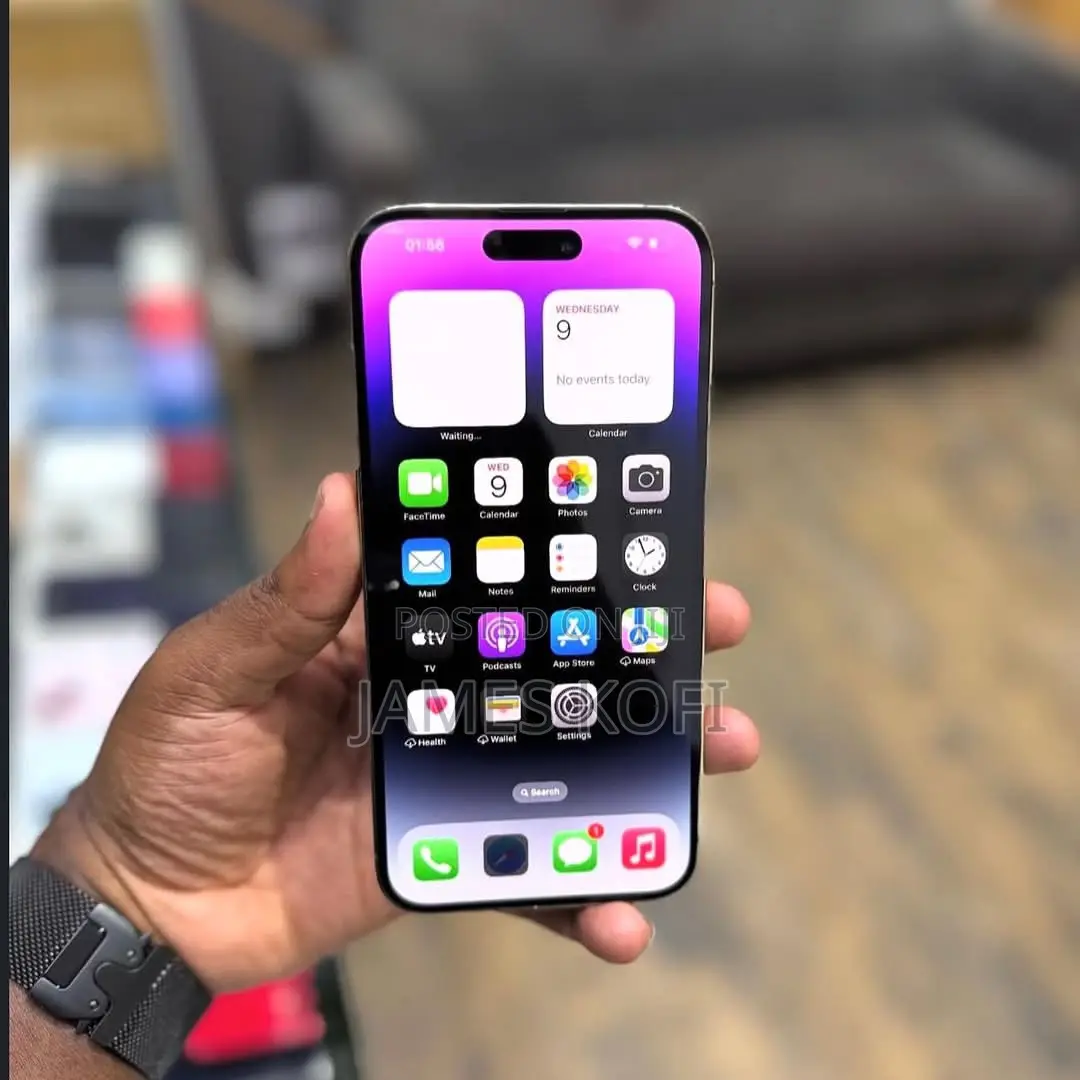Apple iPhone 14 Pro Max 256 GB Gold