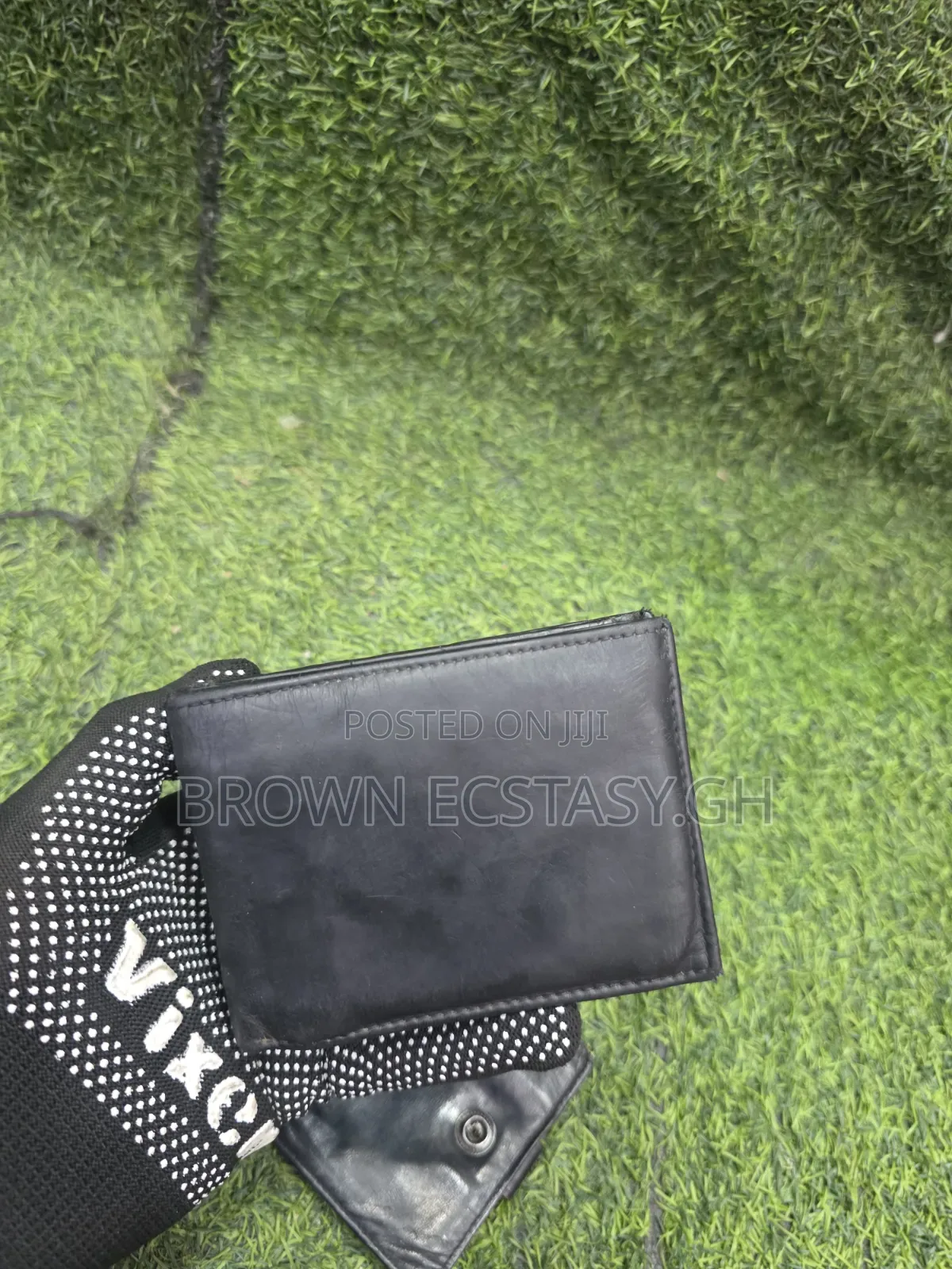 Pure Leather Uk Used Wallets