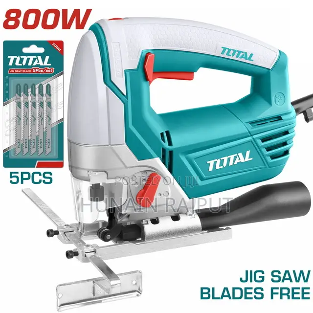 Total Jig Saw 800 Watts