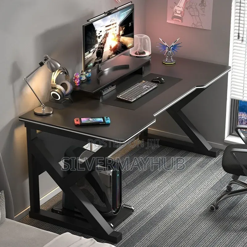 120cm Gaming Office Studio Desk