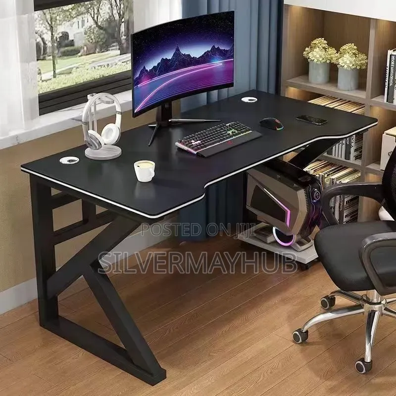 120cm Gaming Office Studio Desk