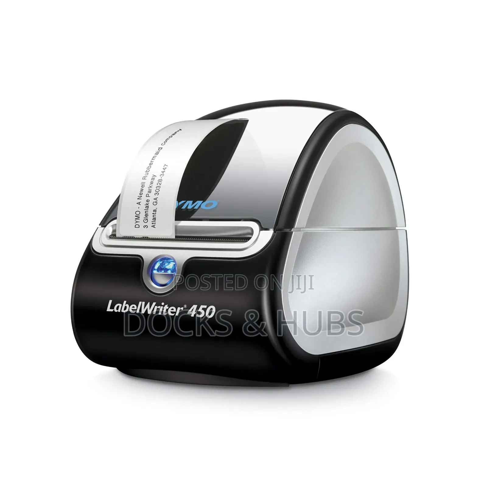 Dymo Label Printer Labelwriter 450 Direct Thermal Label Printer