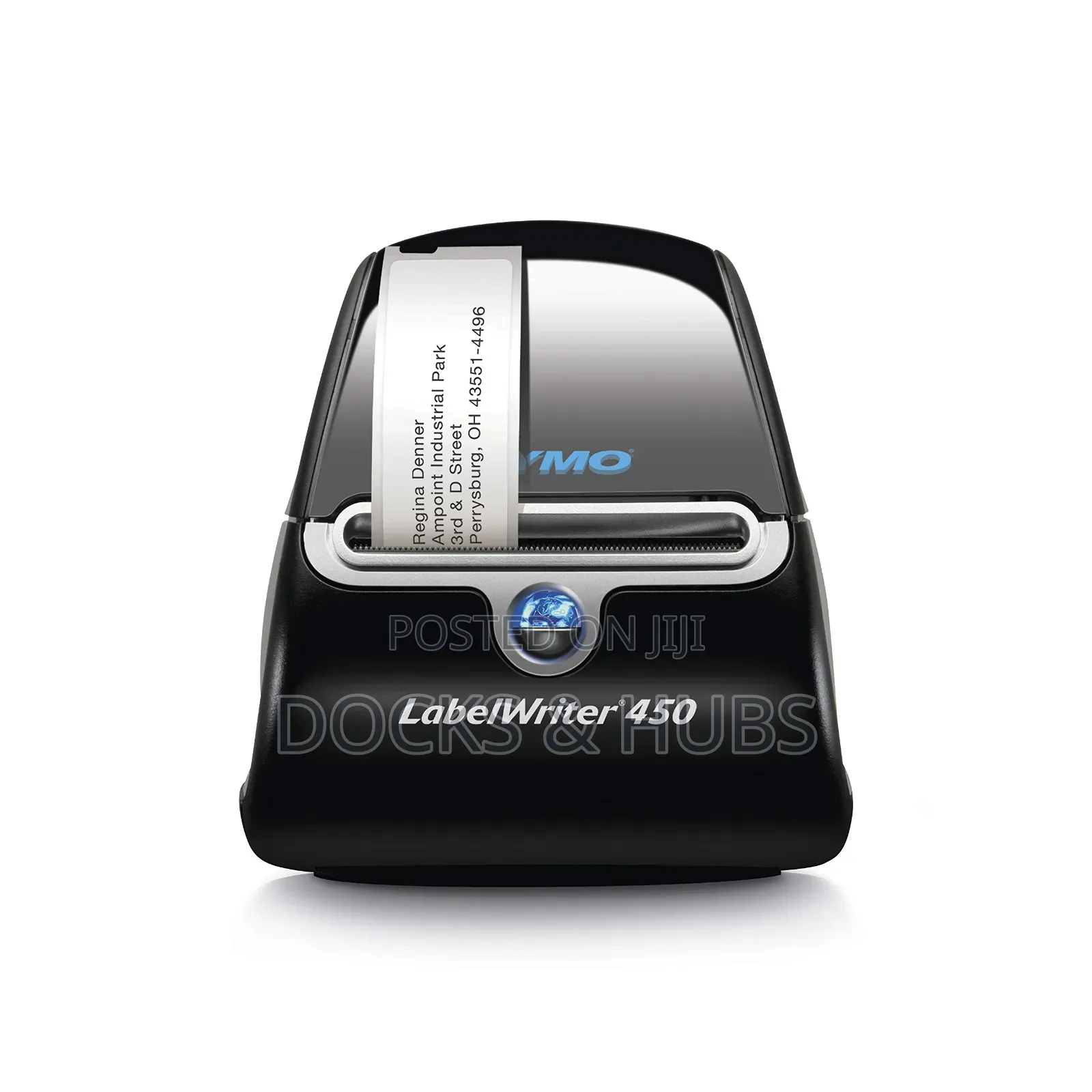 Dymo Label Printer Labelwriter 450 Direct Thermal Label Printer