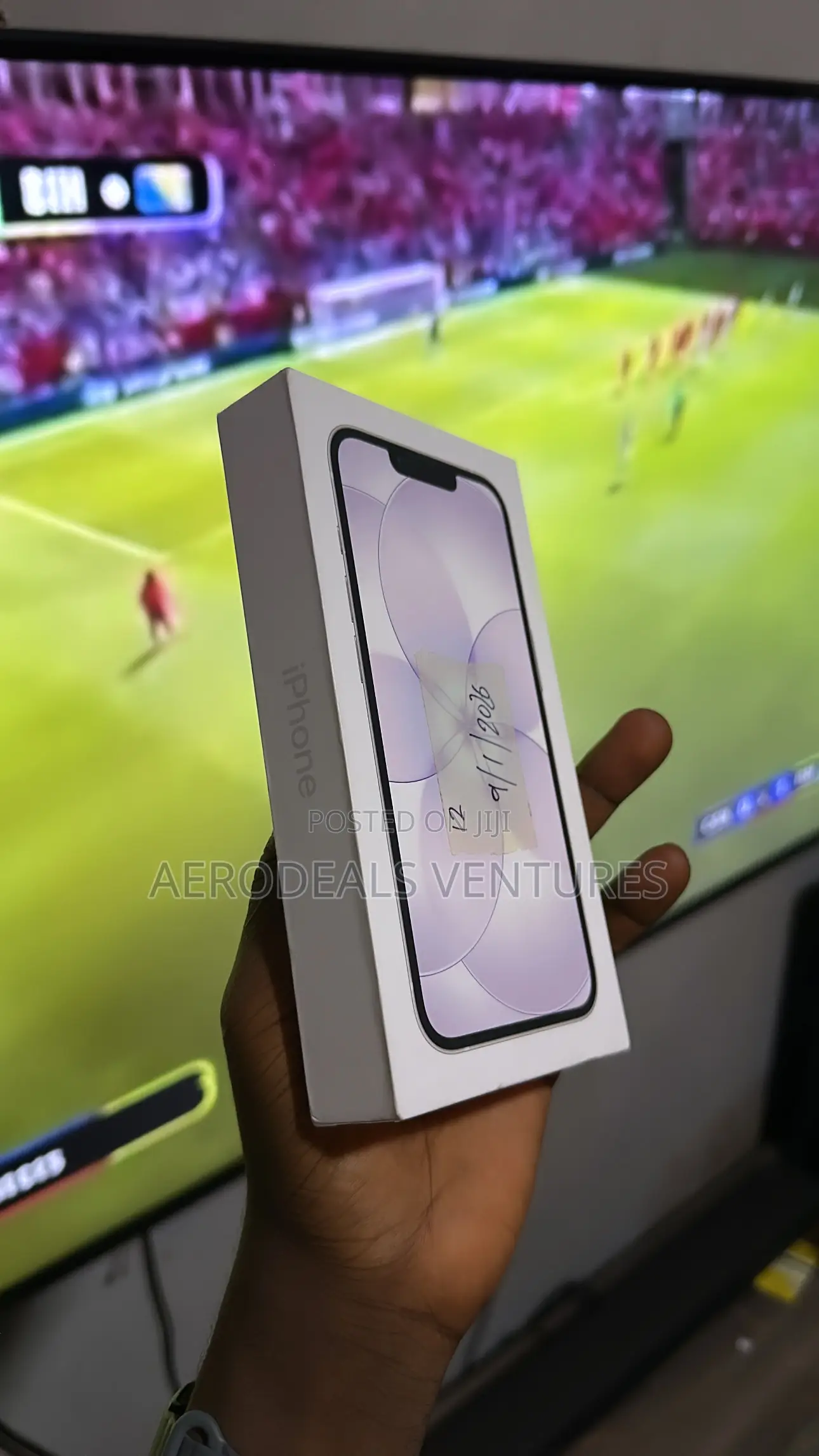 New Apple iPhone 17e 256 GB White
