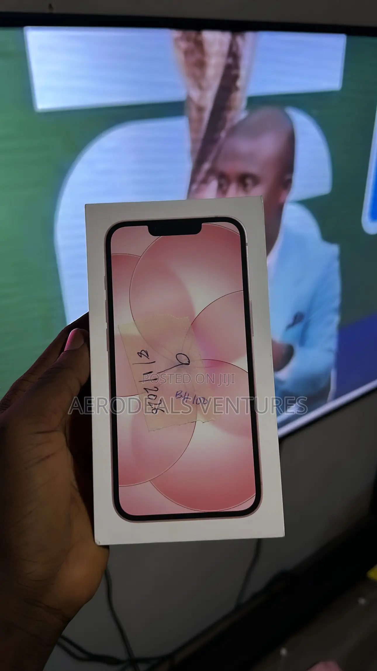 New Apple iPhone 17e 256 GB Pink
