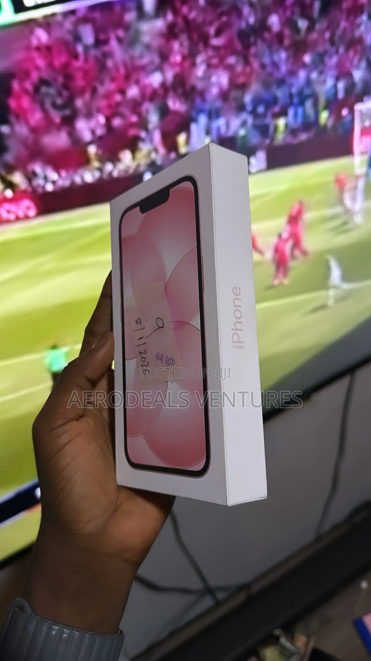New Apple iPhone 17e 256 GB Pink