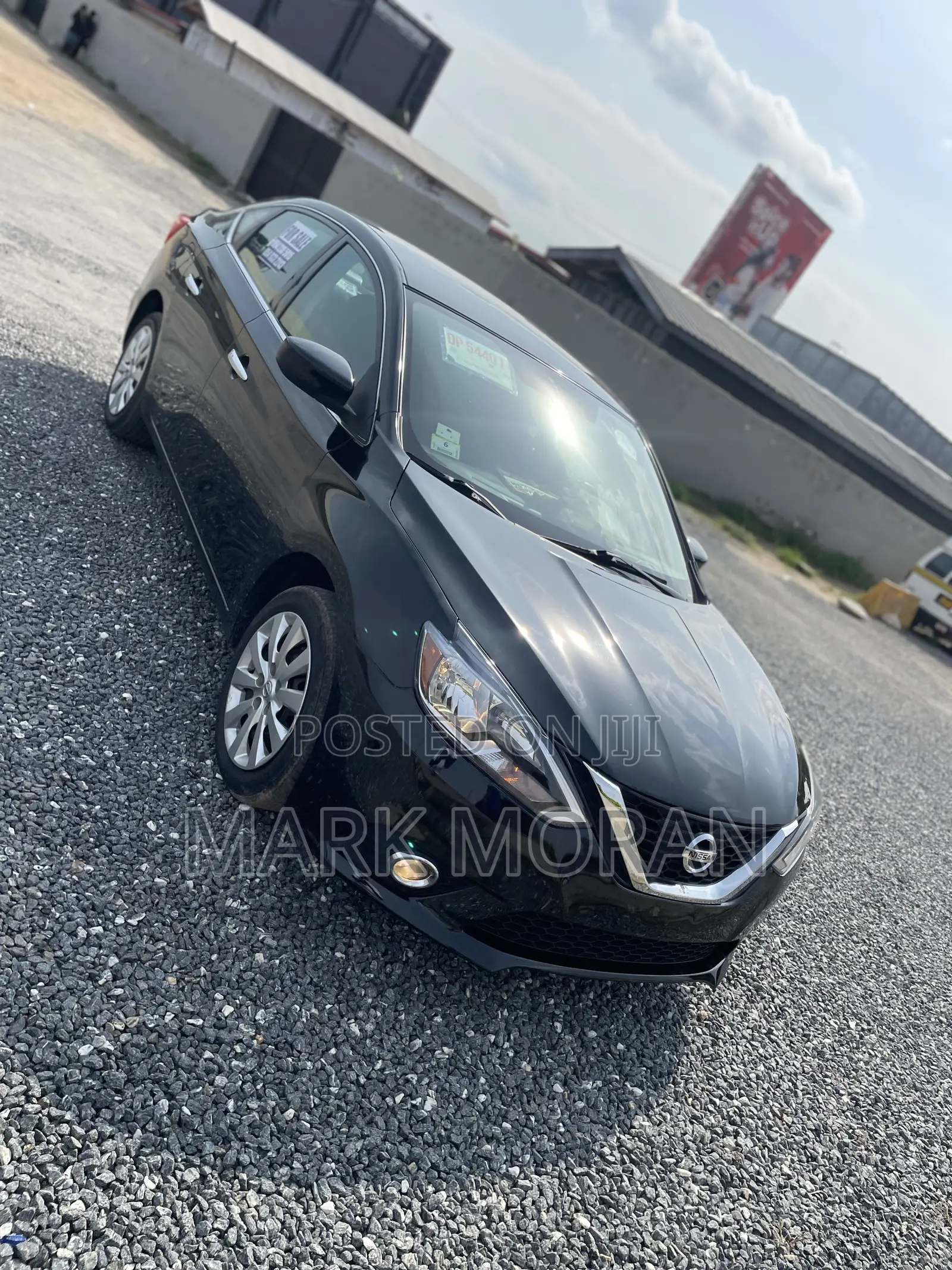 Nissan Sentra 2017 Black