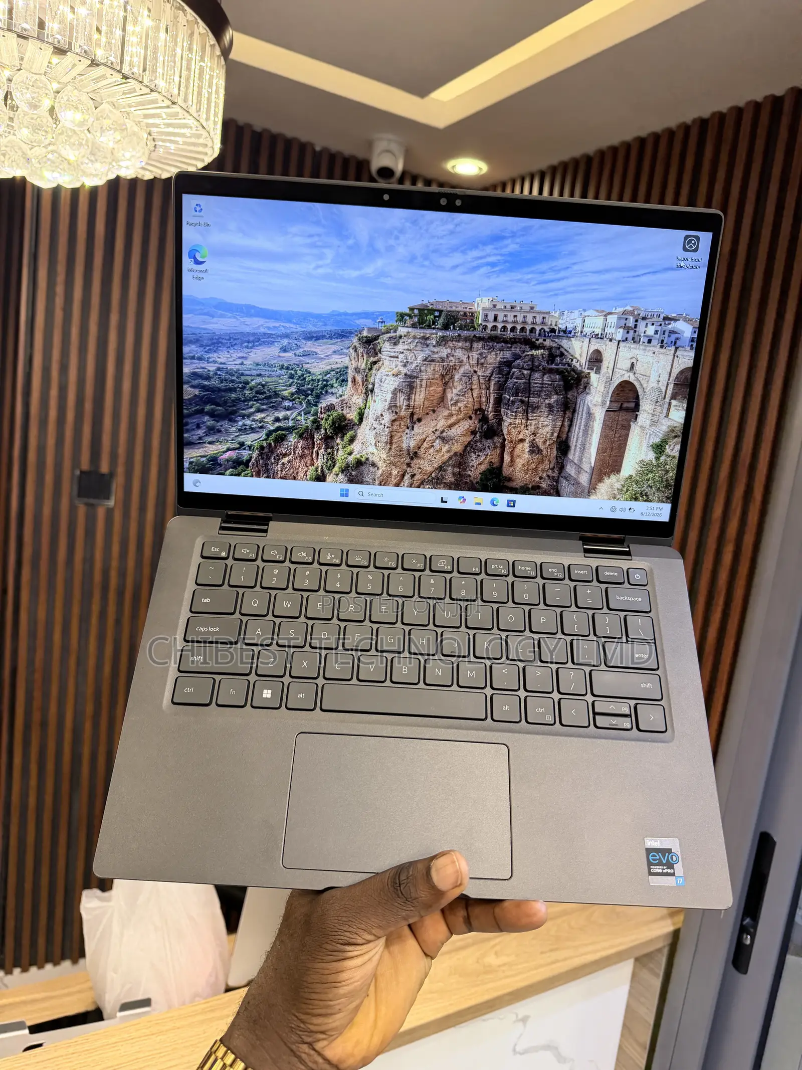 Laptop Dell Latitude 7420 16GB Intel Core i7 SSD 256GB