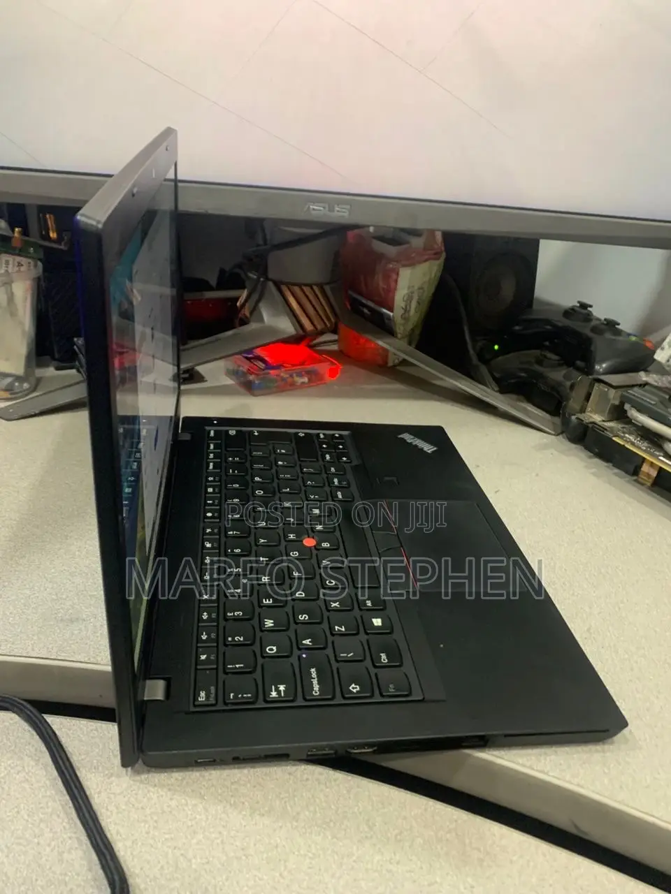 Laptop Lenovo ThinkPad L480 8GB Intel Core i5 SSD 256GB