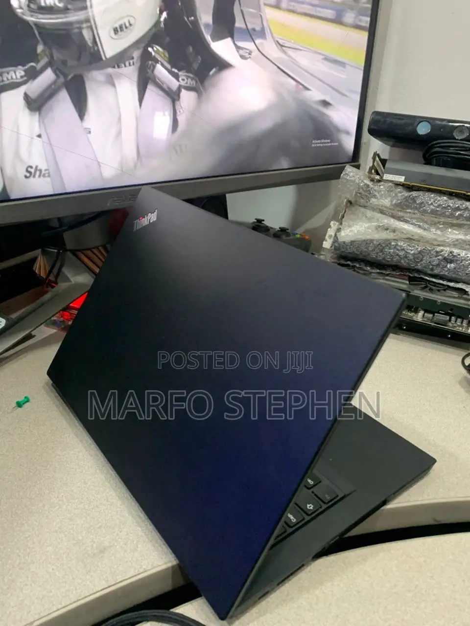 Laptop Lenovo ThinkPad L480 8GB Intel Core i5 SSD 256GB