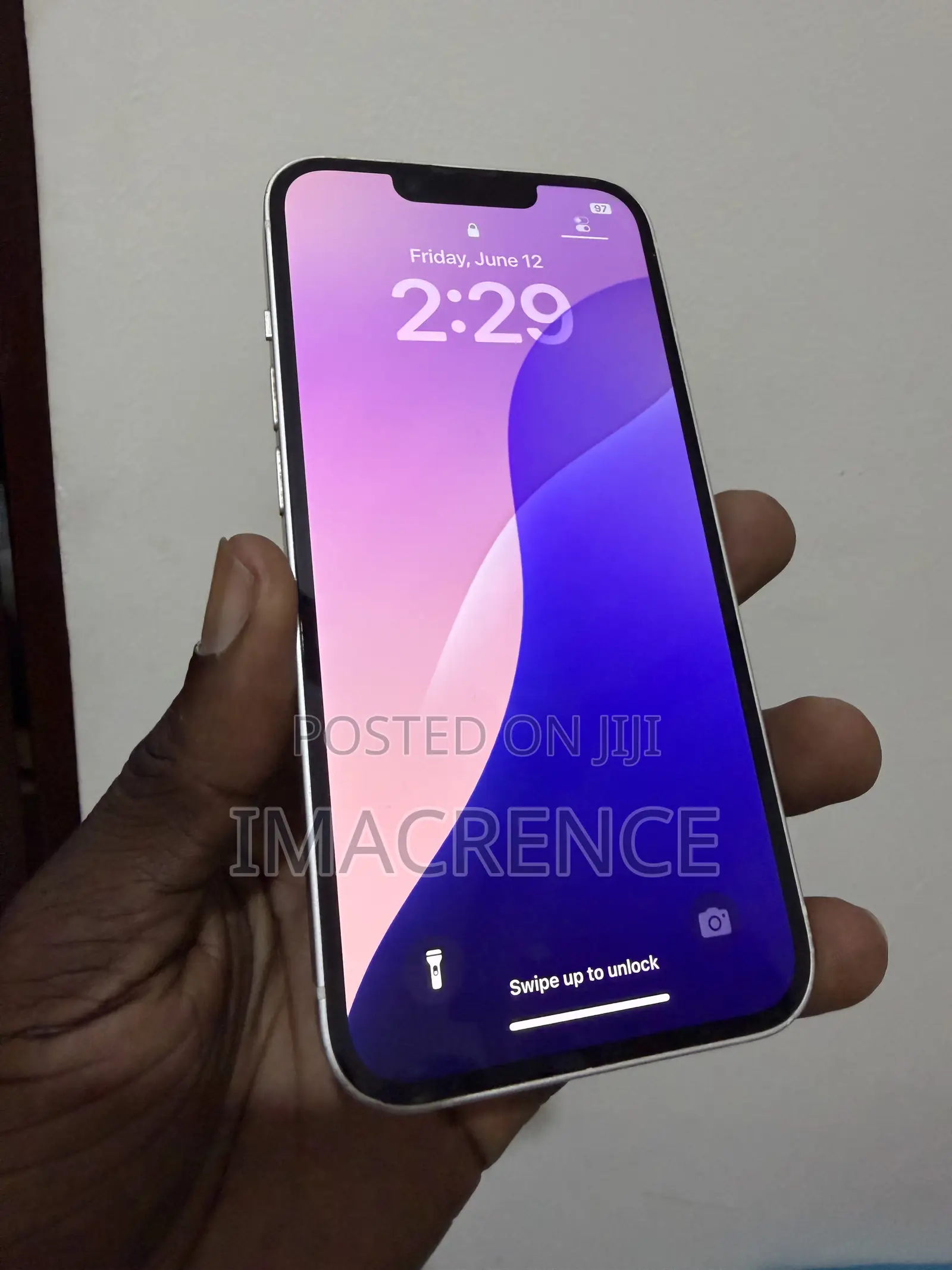 Apple iPhone 14 128 GB White