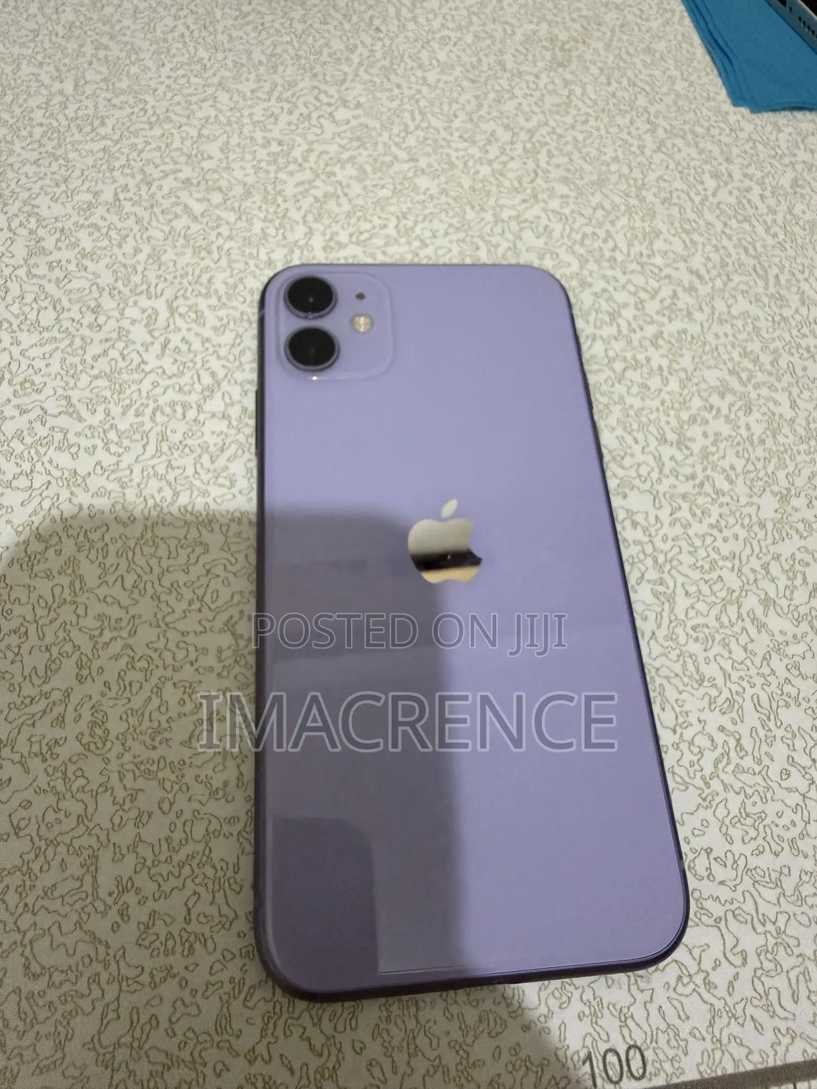 Apple iPhone 11 64 GB Purple