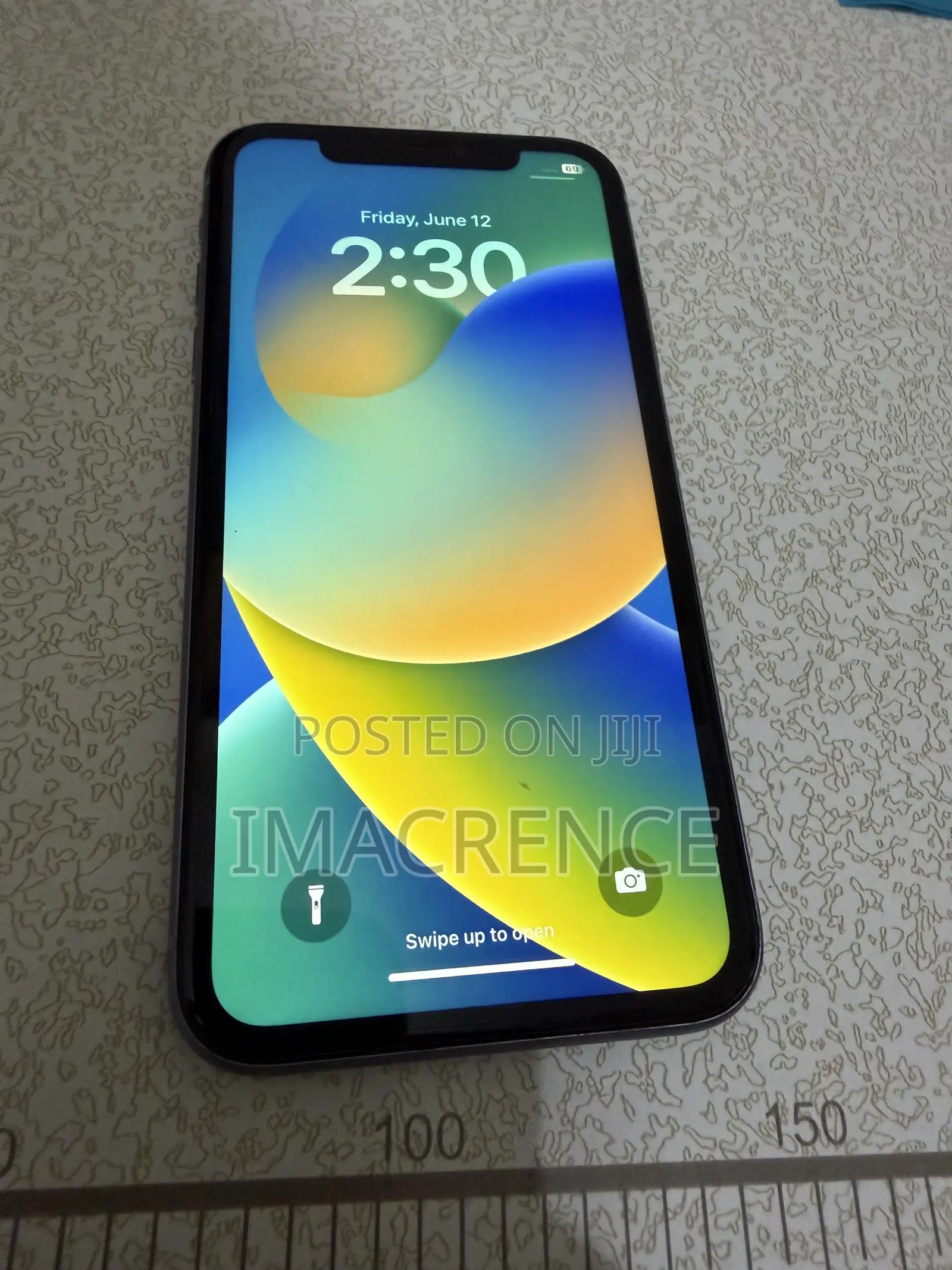 Apple iPhone 11 64 GB Purple