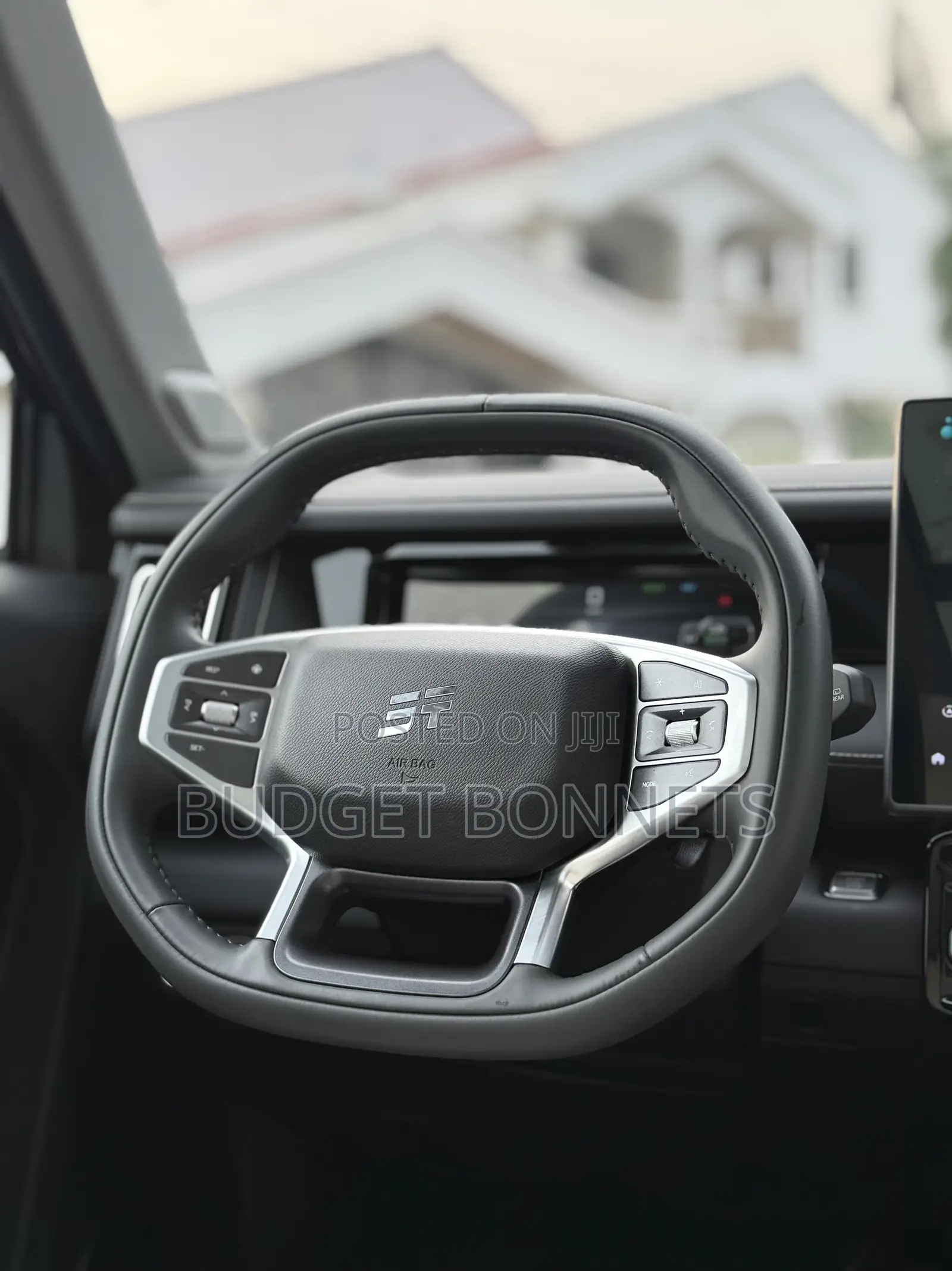 Jetour T1 2025 Black