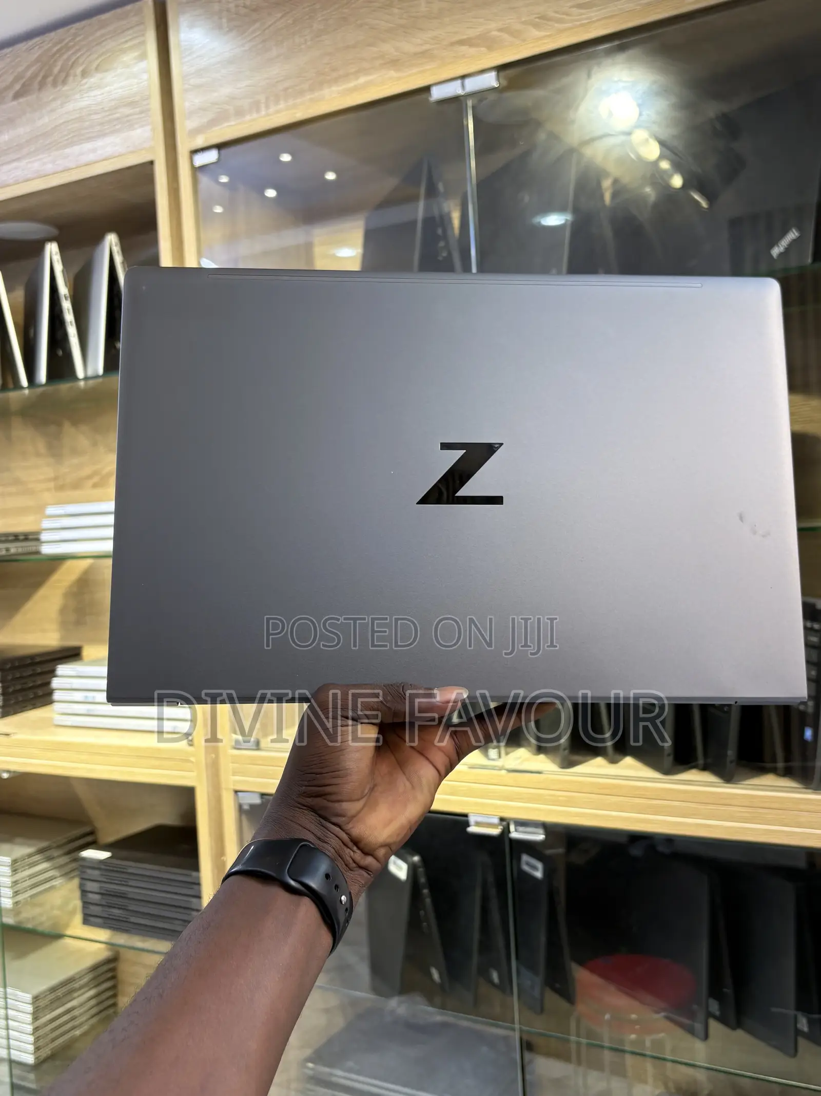 Laptop HP ZBook Power G7 16GB Intel Core i9 SSD 512GB