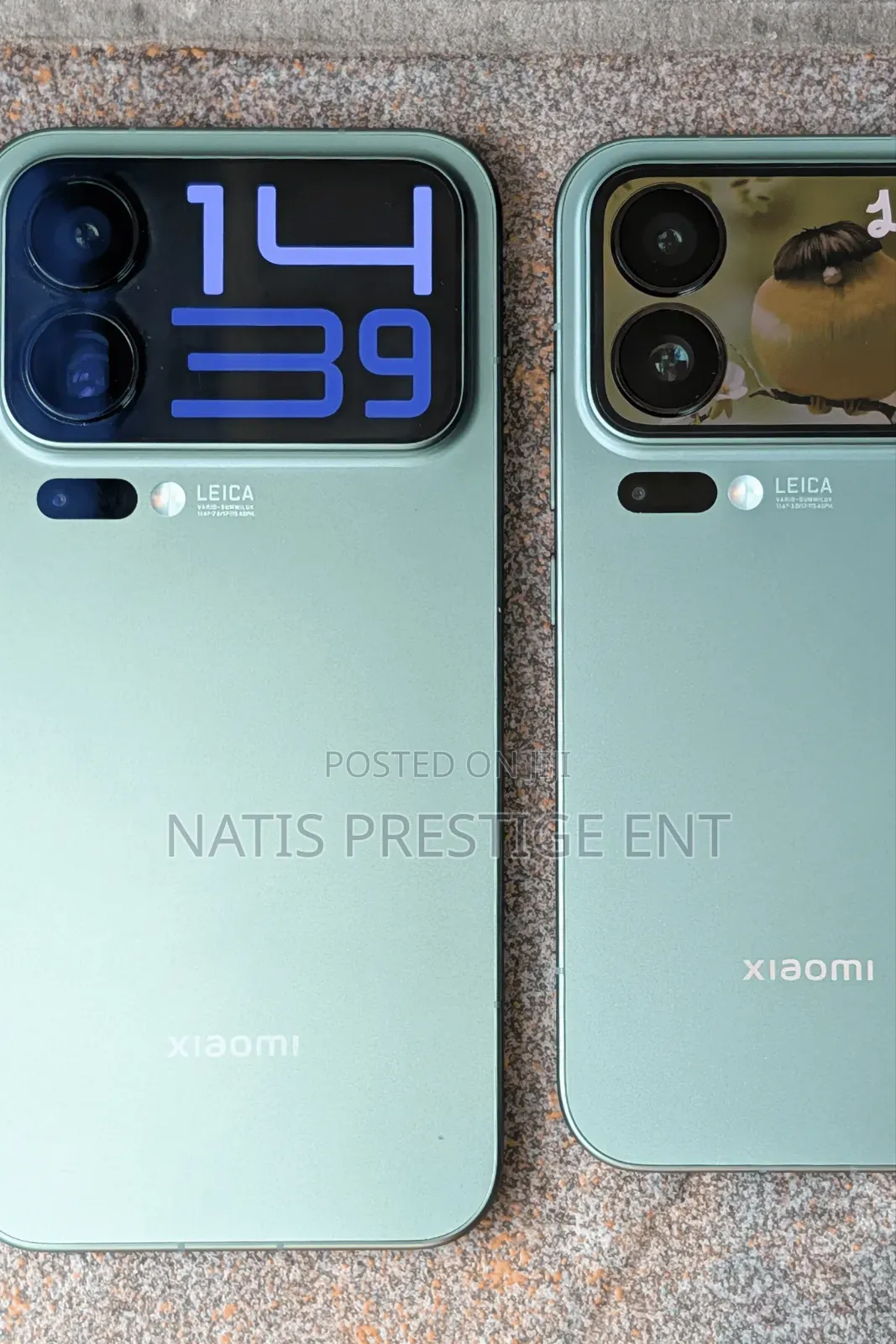 New Xiaomi 17 Pro Max 512 GB Green