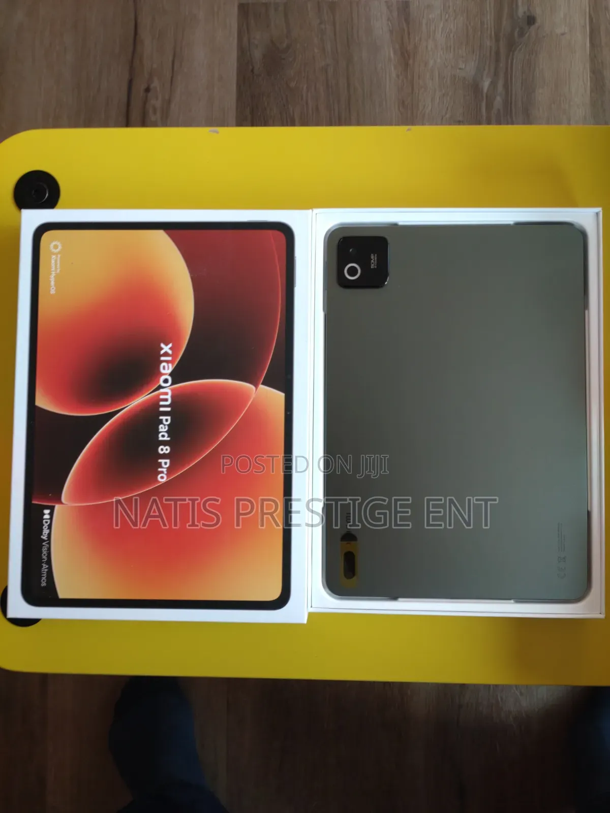 New Xiaomi Mi Pad 7.9 256 GB Black
