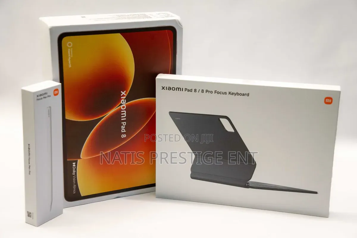 New Xiaomi Redmi Pad 512 GB Black