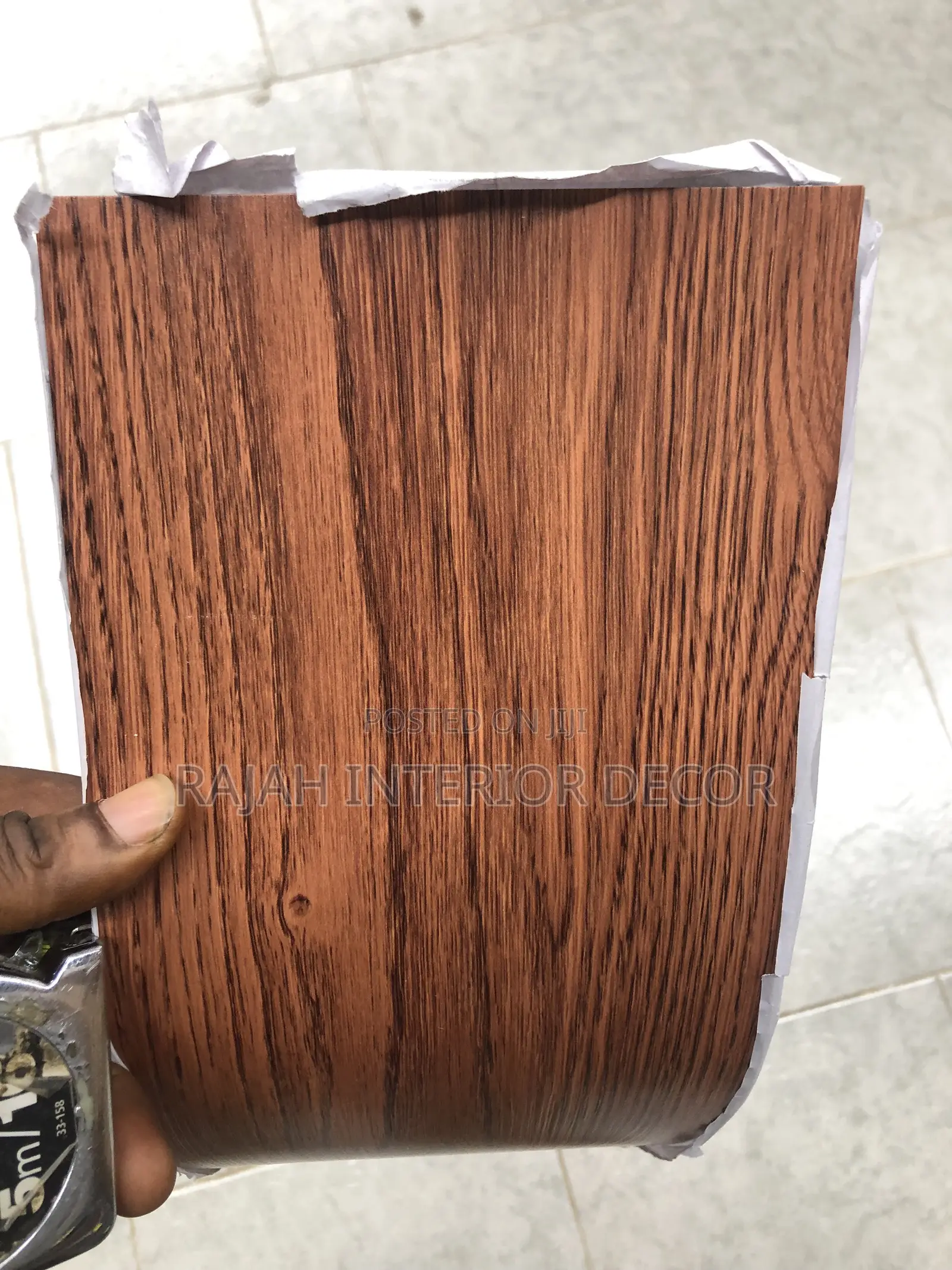 PVC Vinyl Floor Tiles [Self Adhesive]