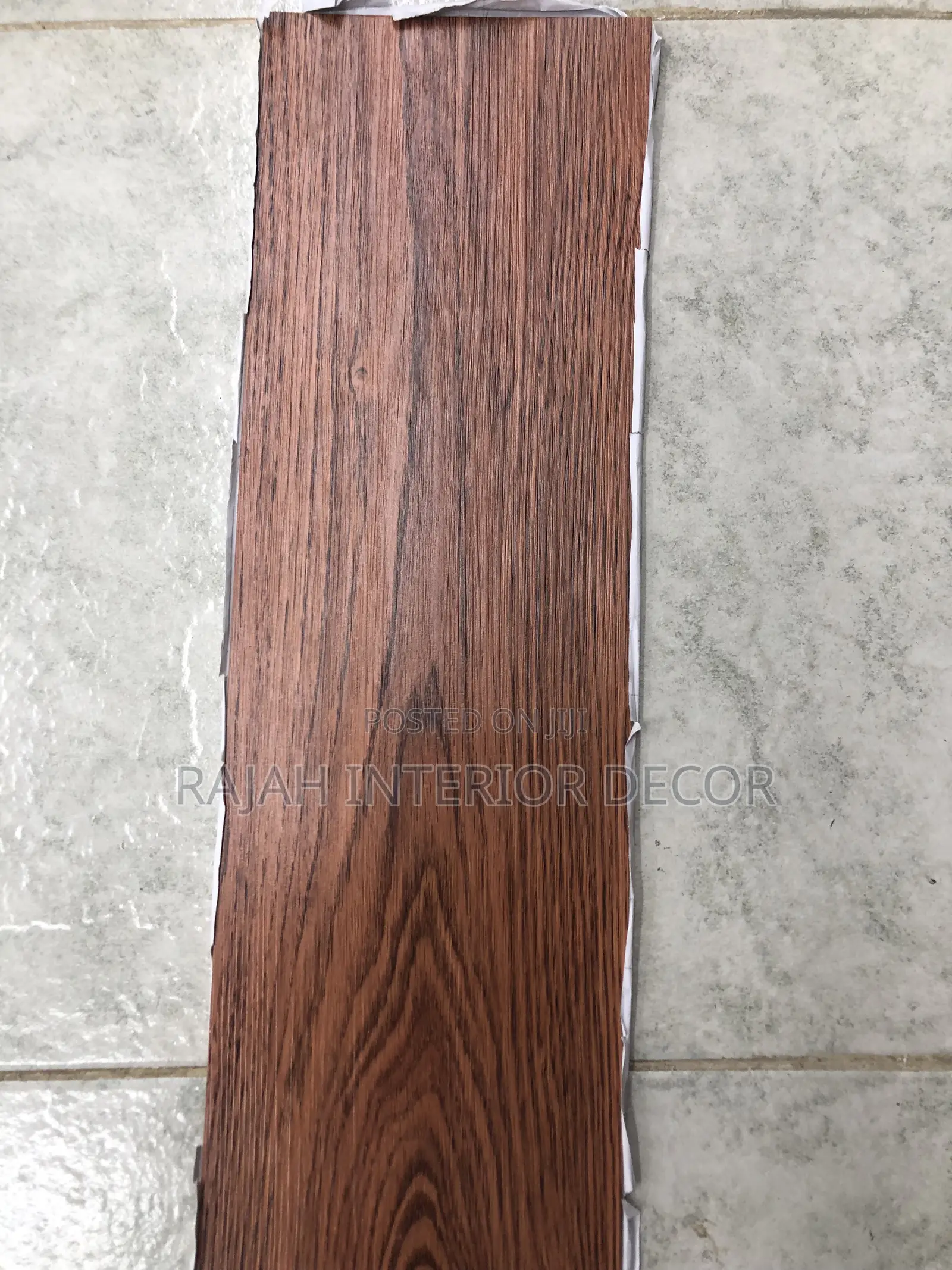 PVC Vinyl Floor Tiles [Self Adhesive]