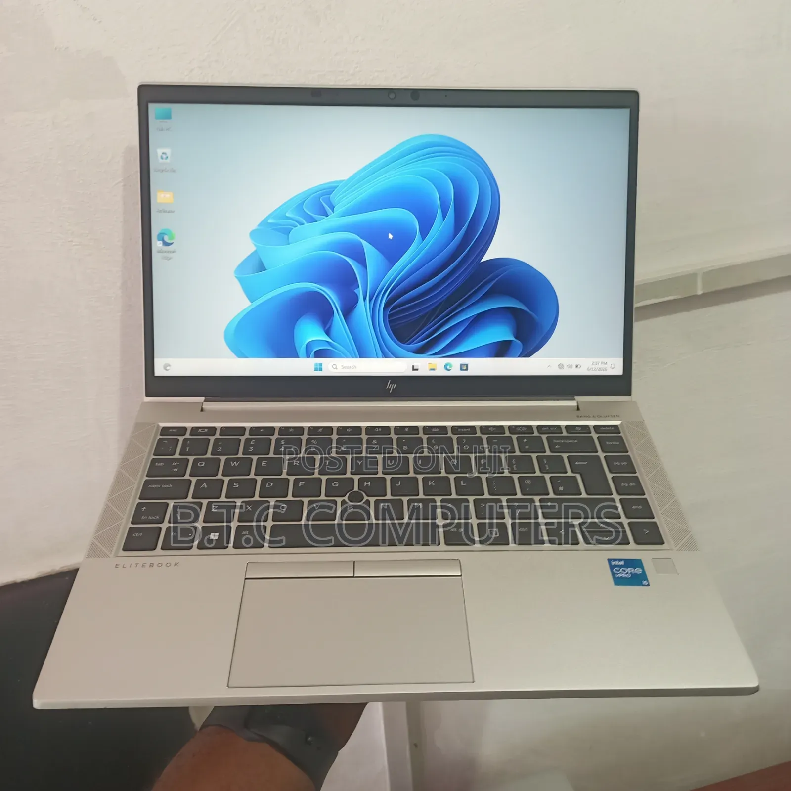 Laptop HP EliteBook 840 G8 8GB Intel Core i5 SSD 256GB