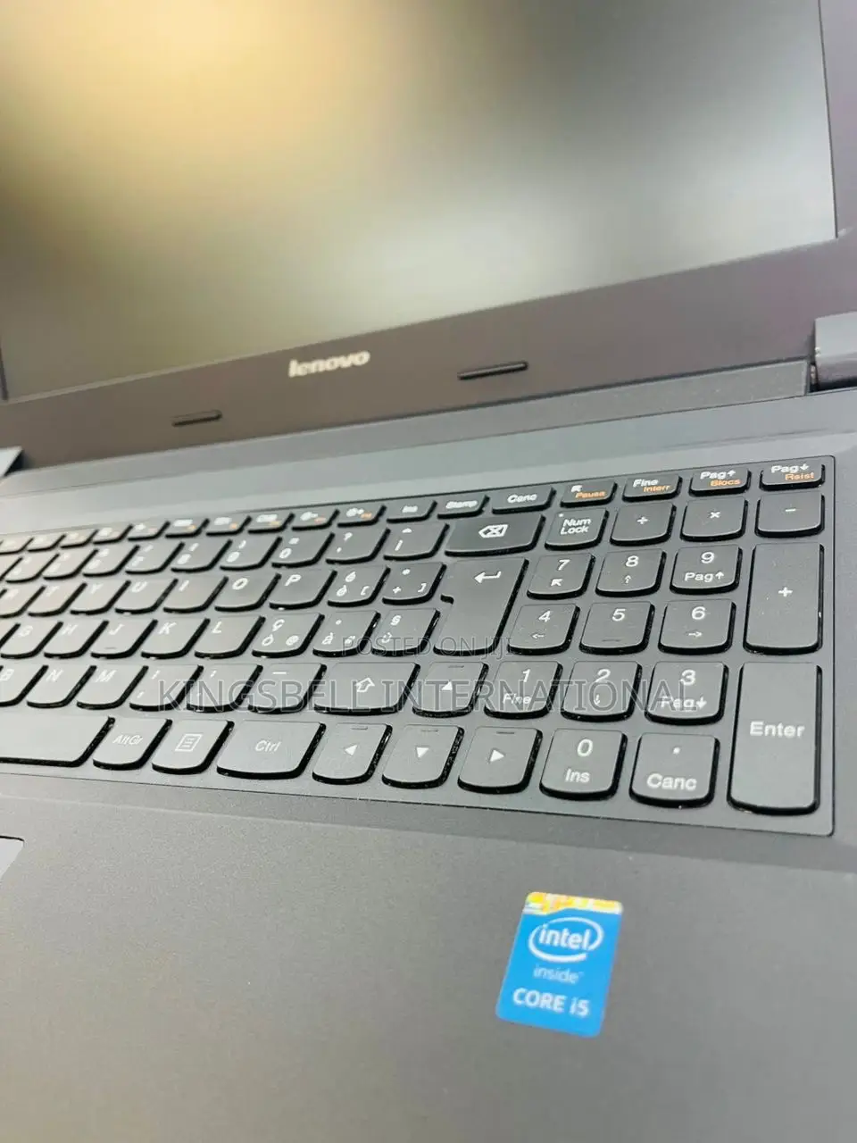Laptop Lenovo B570 4GB Intel Core i5 HDD 500GB