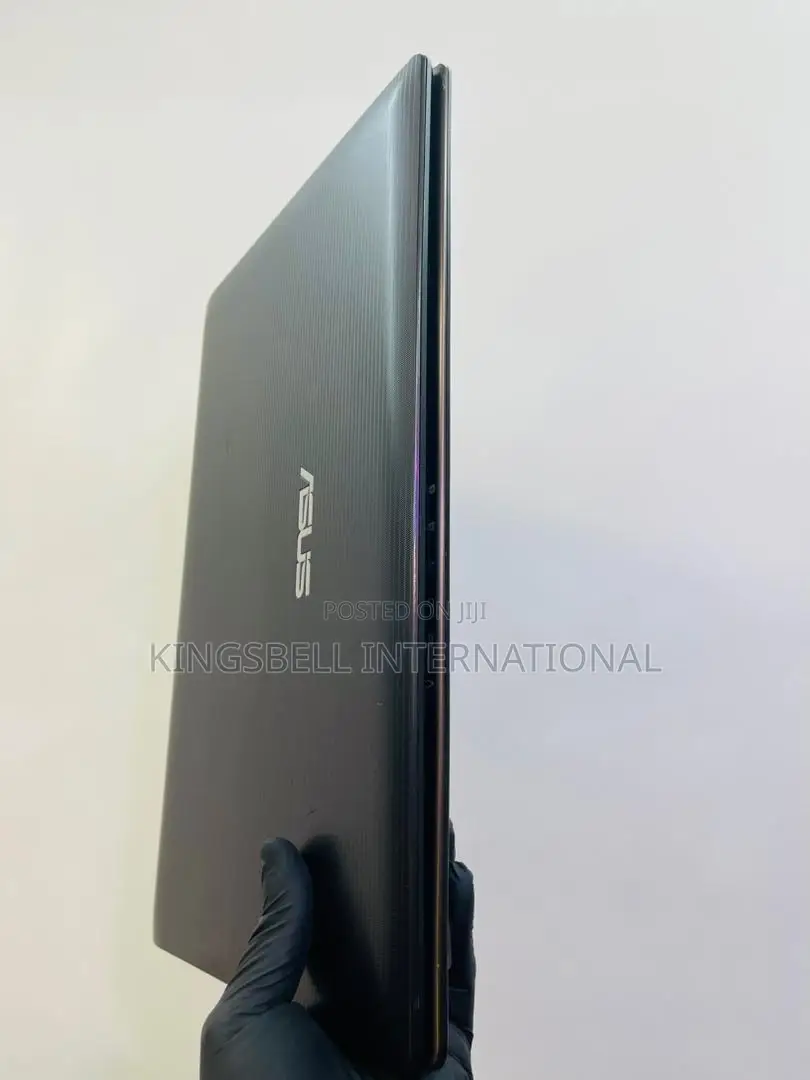 Laptop Asus X53TK 8GB Intel Core i7 HDD 320GB
