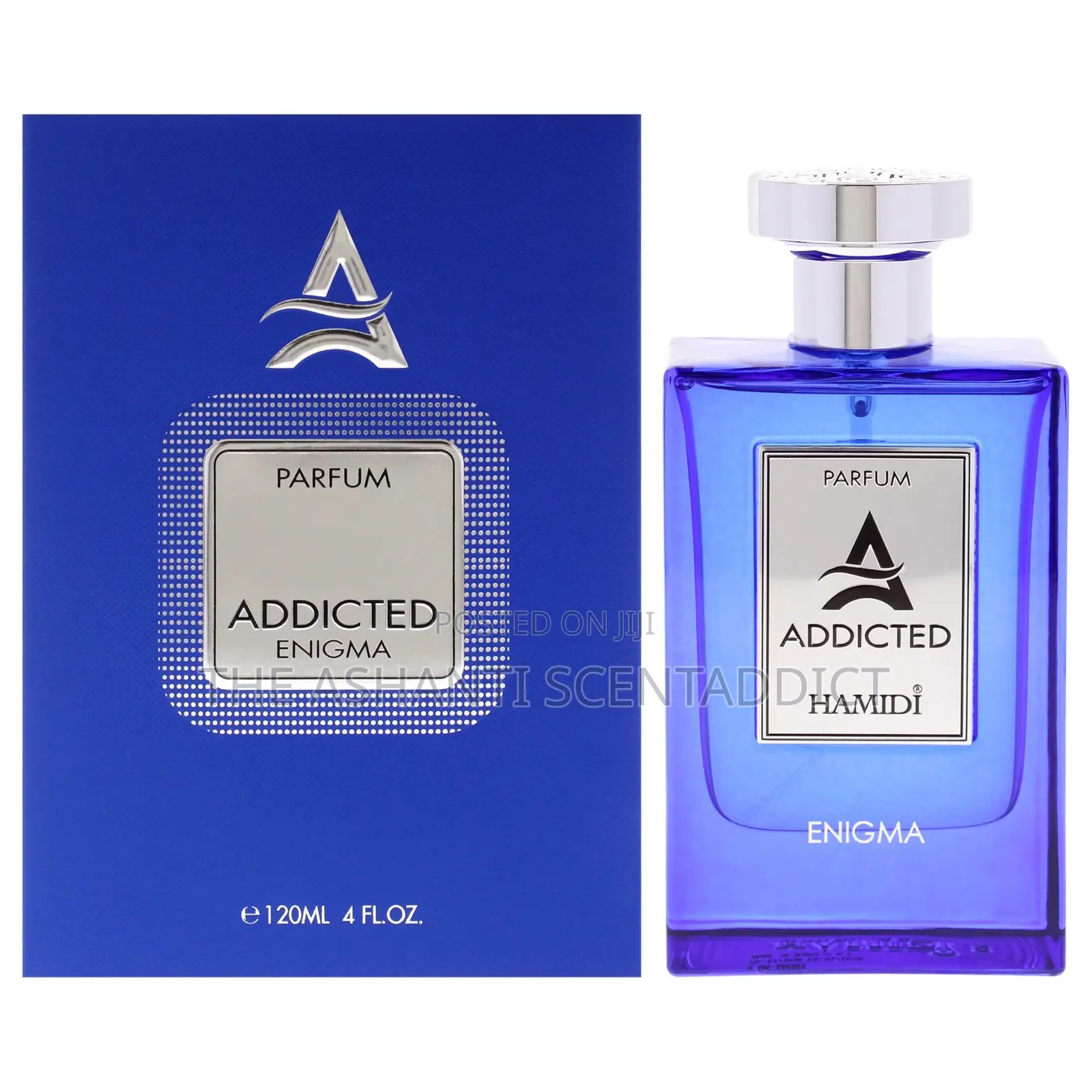 Hamidi Addicted Enigma