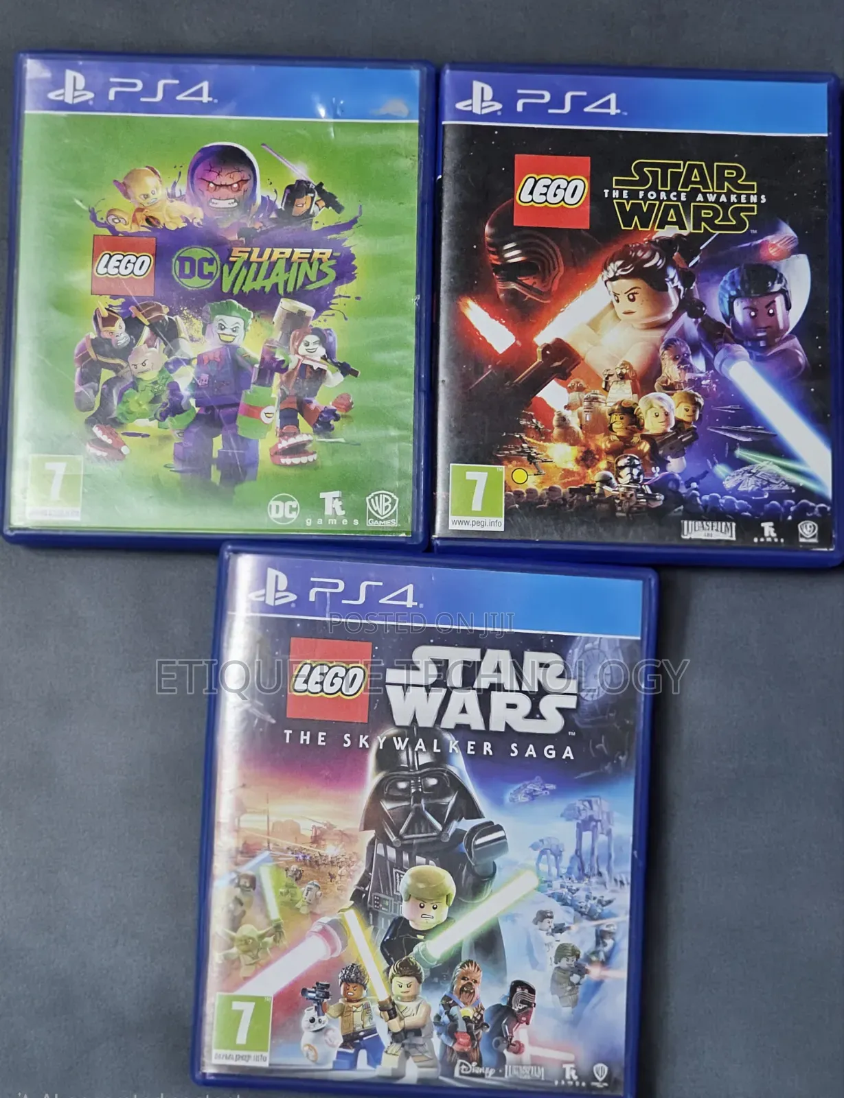 Ps4 Games Disc