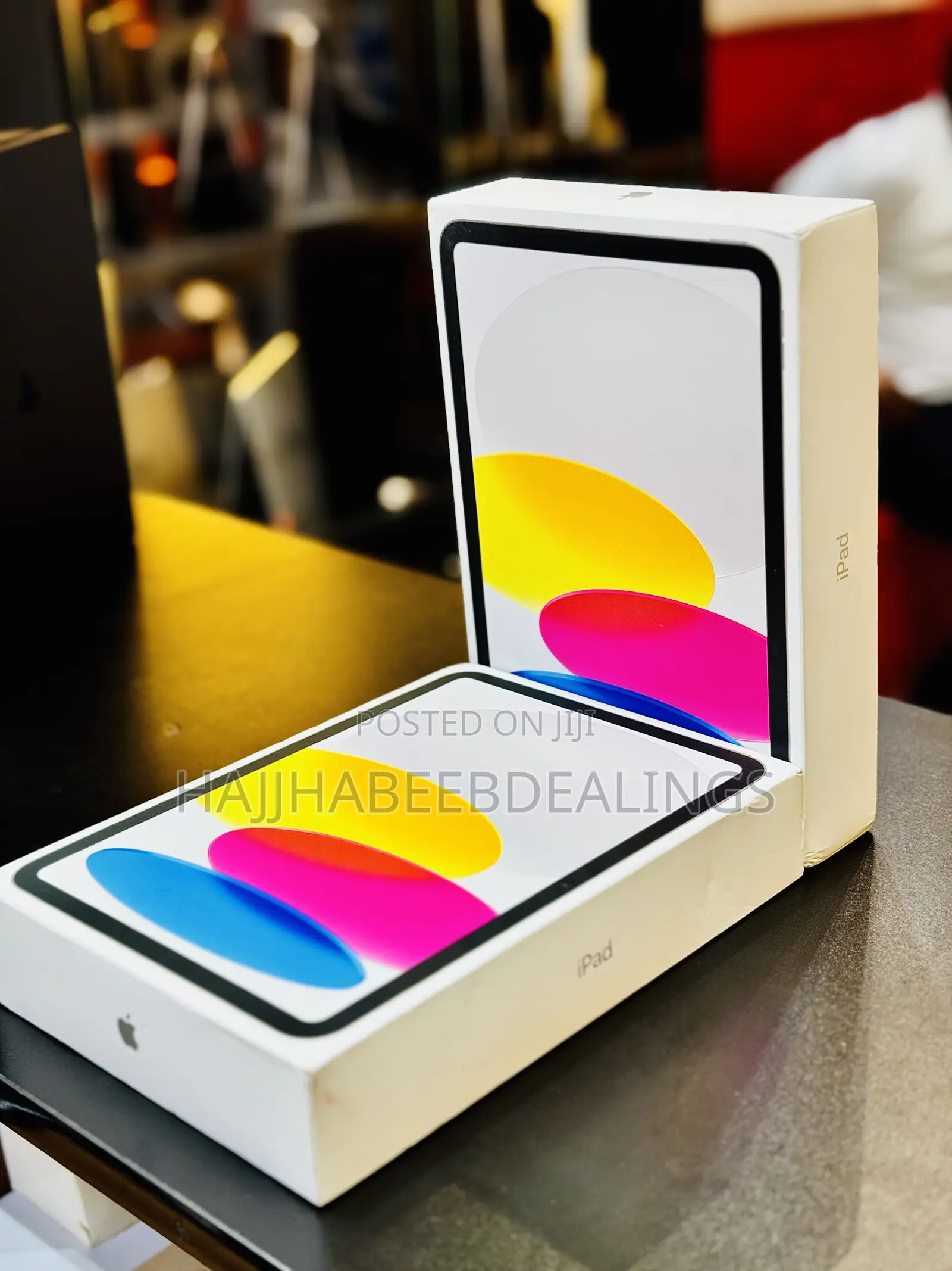 New Apple iPad (2025) 128 GB Silver