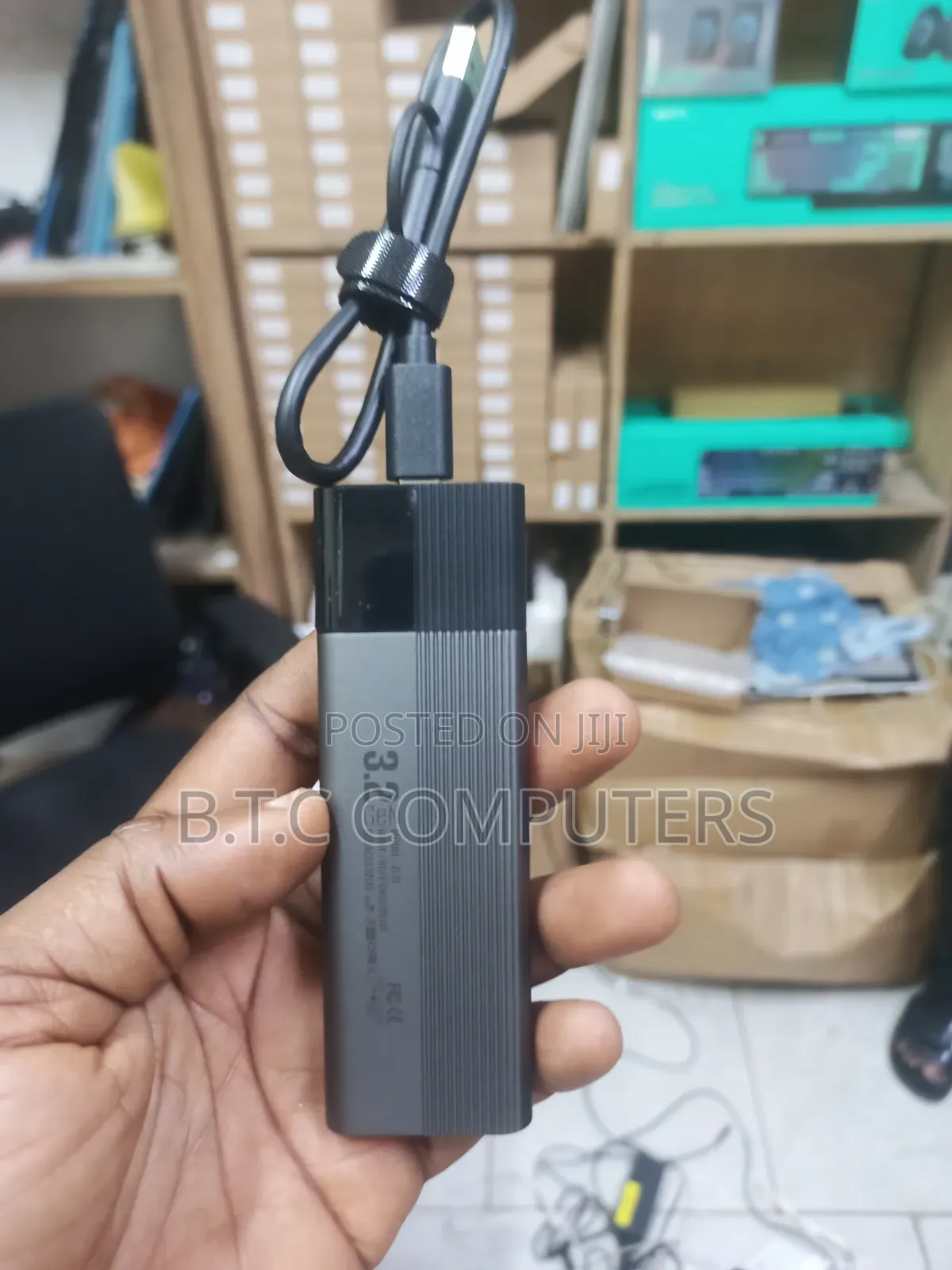 SSD Case 2in1 Purpose Short and Long