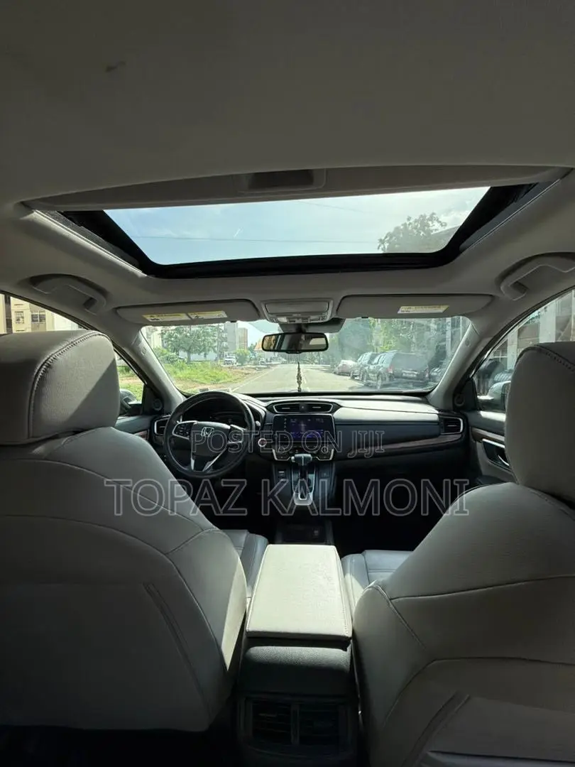 Honda CR-V 2019 Gray