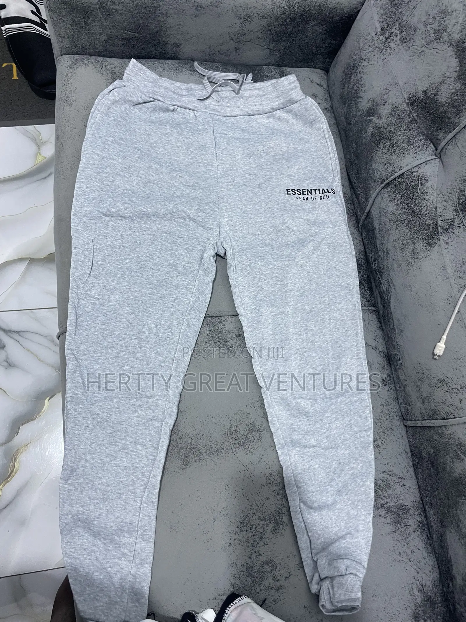 Jogger Sweatpants 2 Pieces