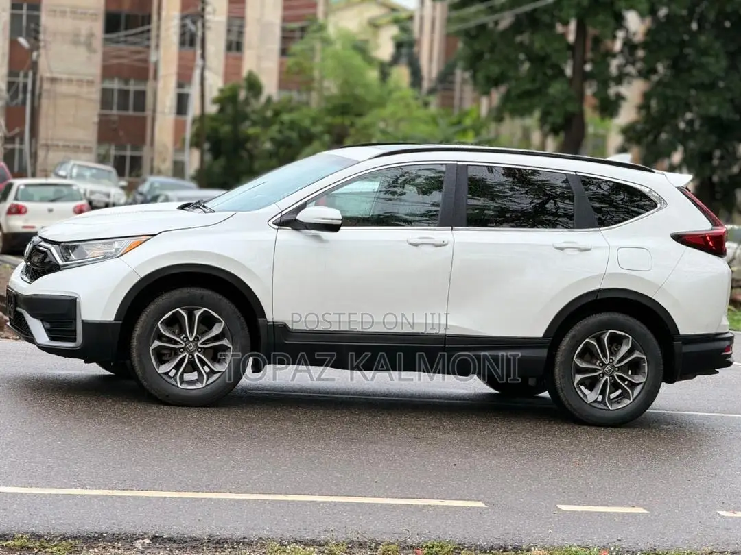 Honda CR-V 2020 White