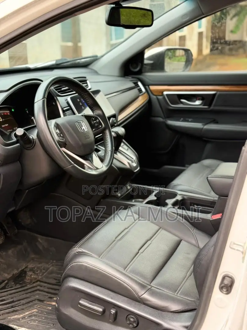 Honda CR-V 2020 White