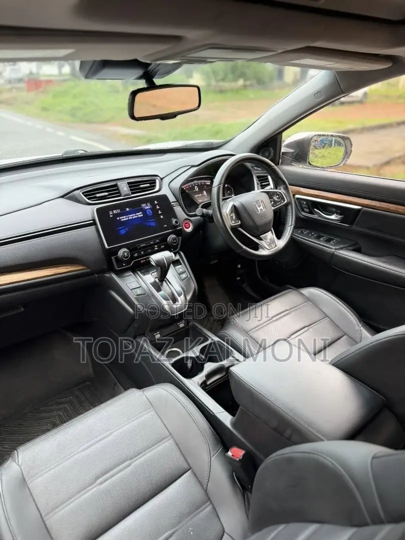 Honda CR-V 2020 White