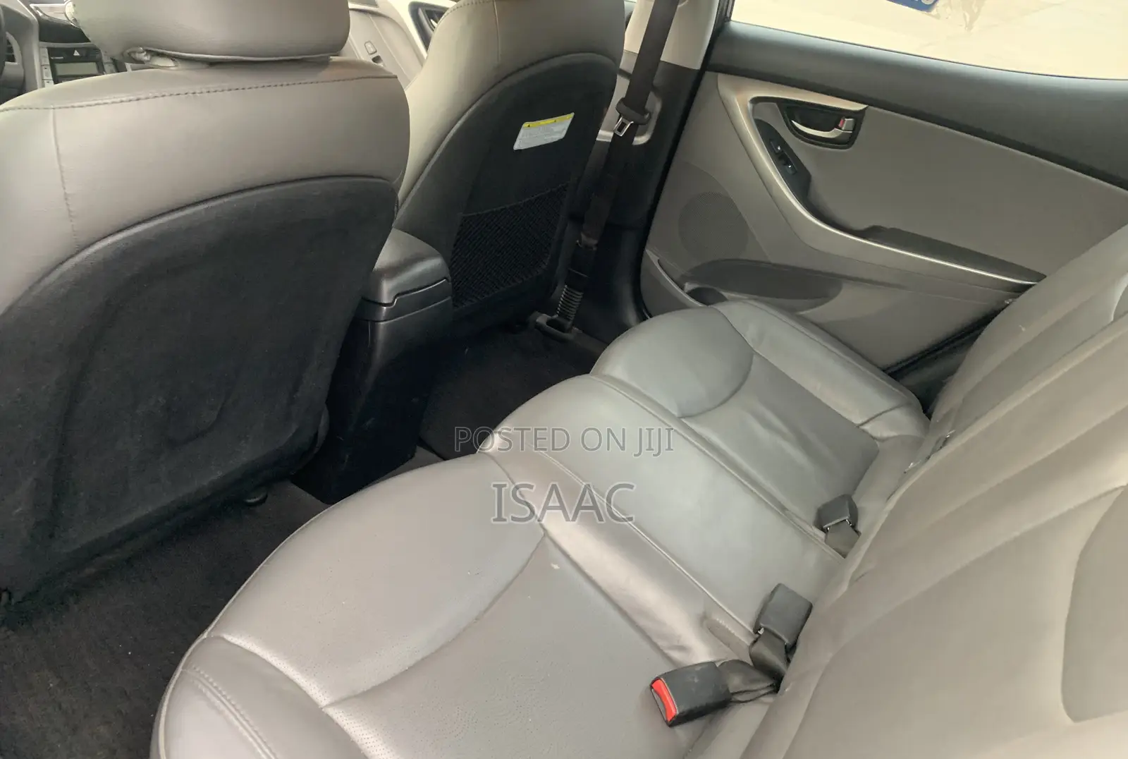 Hyundai Sonata 2014 Gray