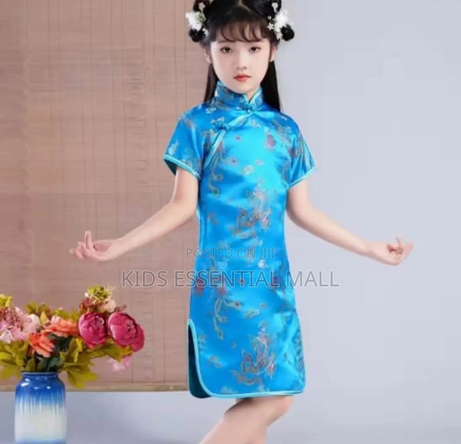 Girls Chinese Costume for Ages3 To1oyears