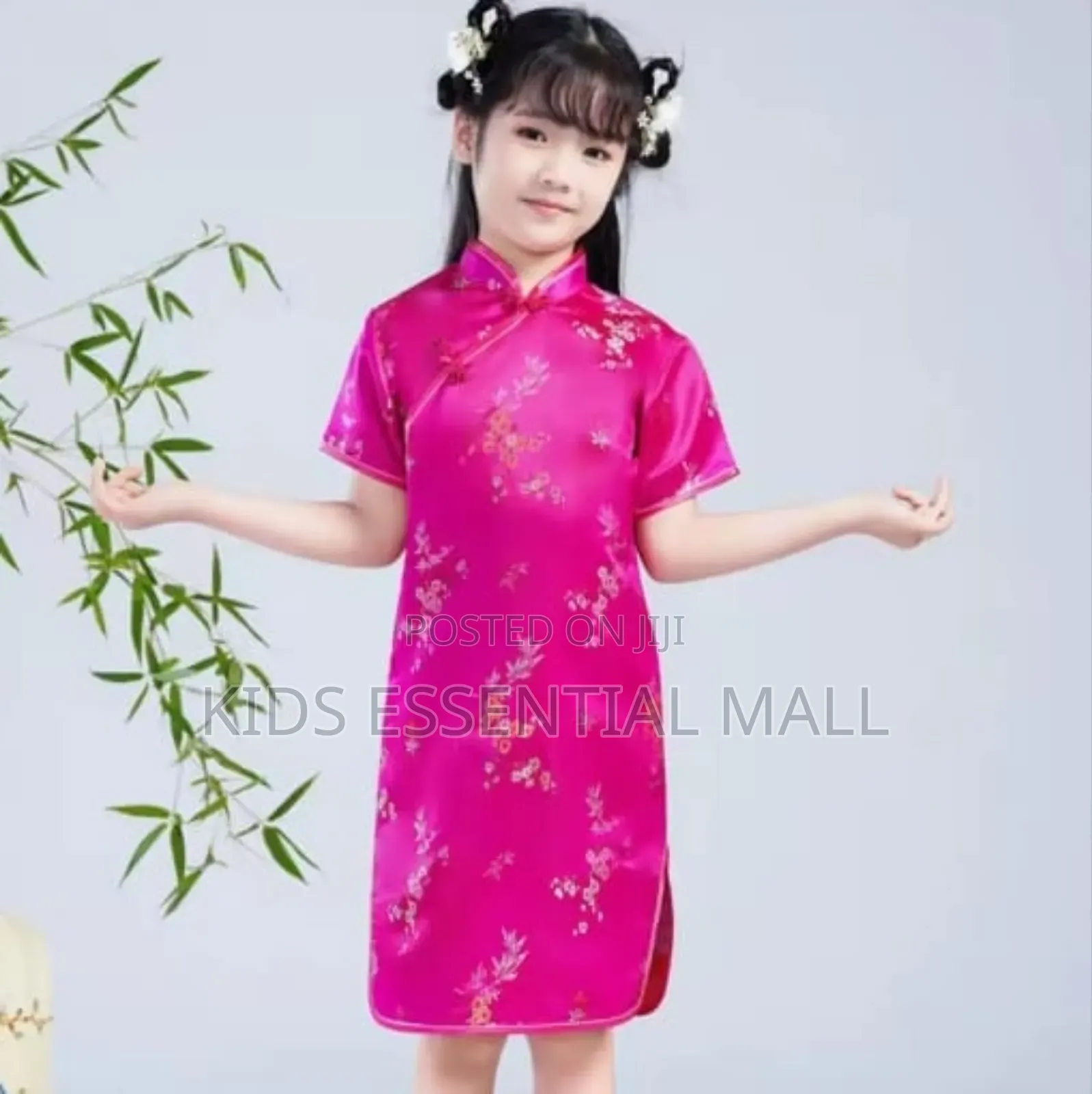 Girls Chinese Costume for Ages3 To1oyears