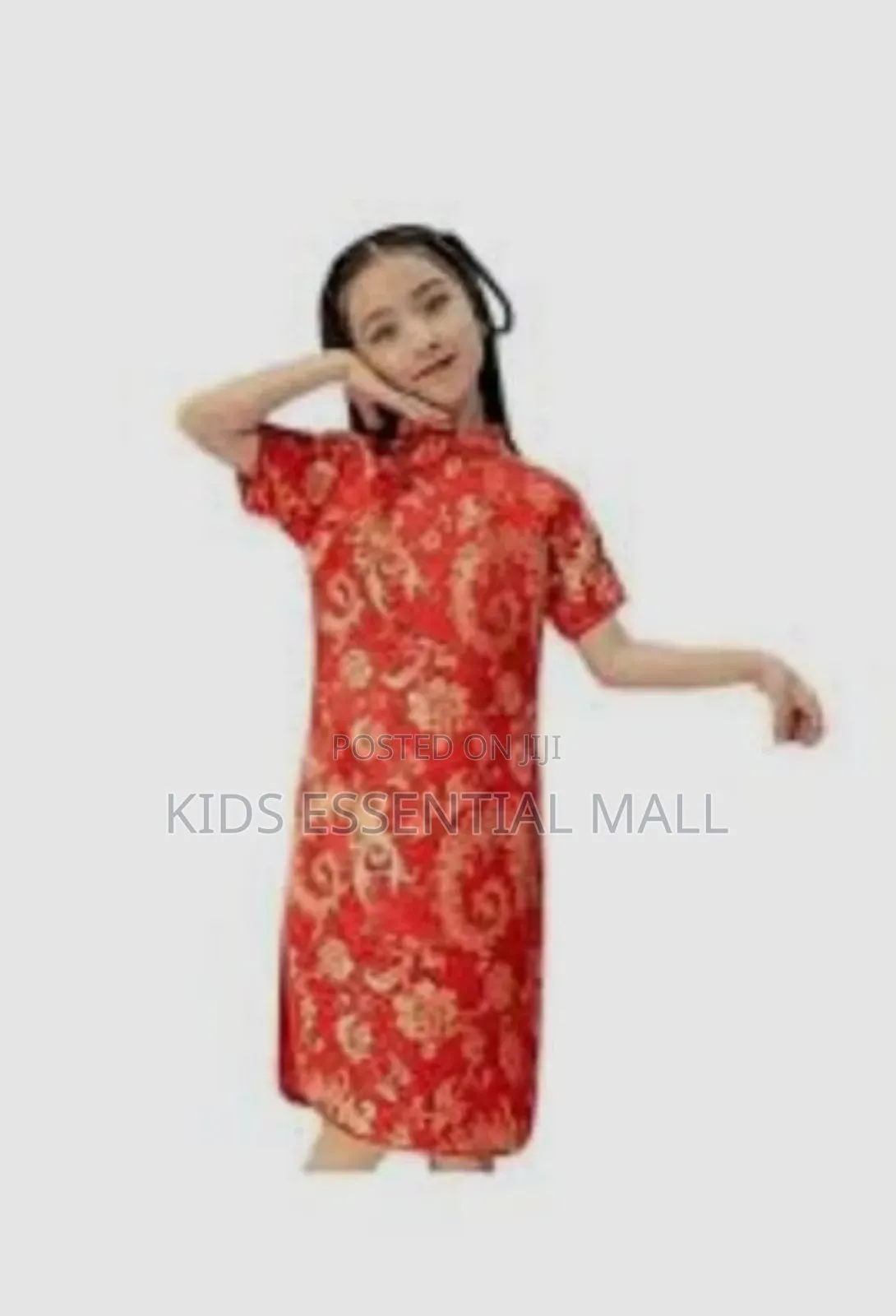 Girls Chinese Costume for Ages3 To1oyears