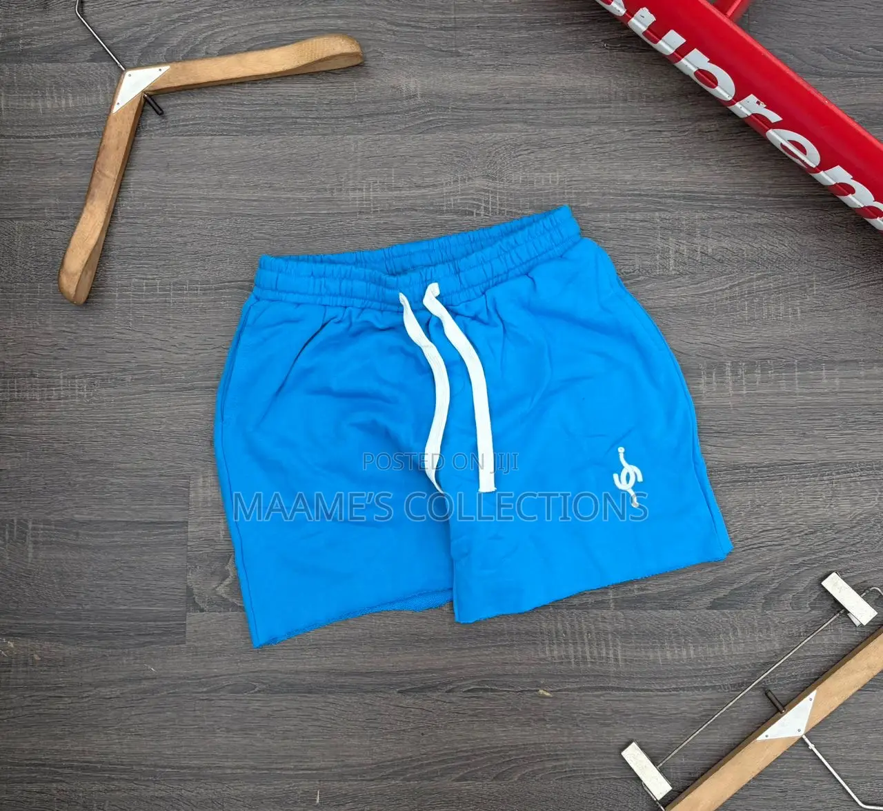 Men’S Branded Shorts