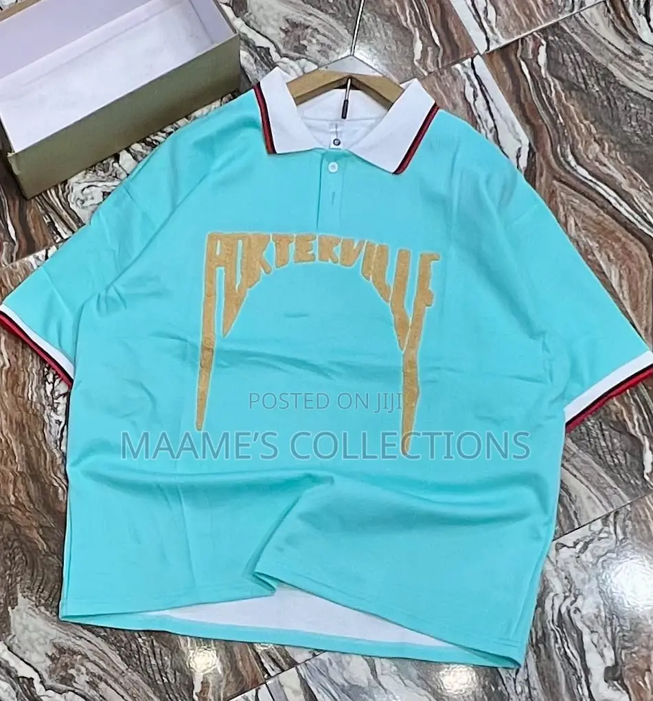 Rick Owens Porterville Polo Shirt