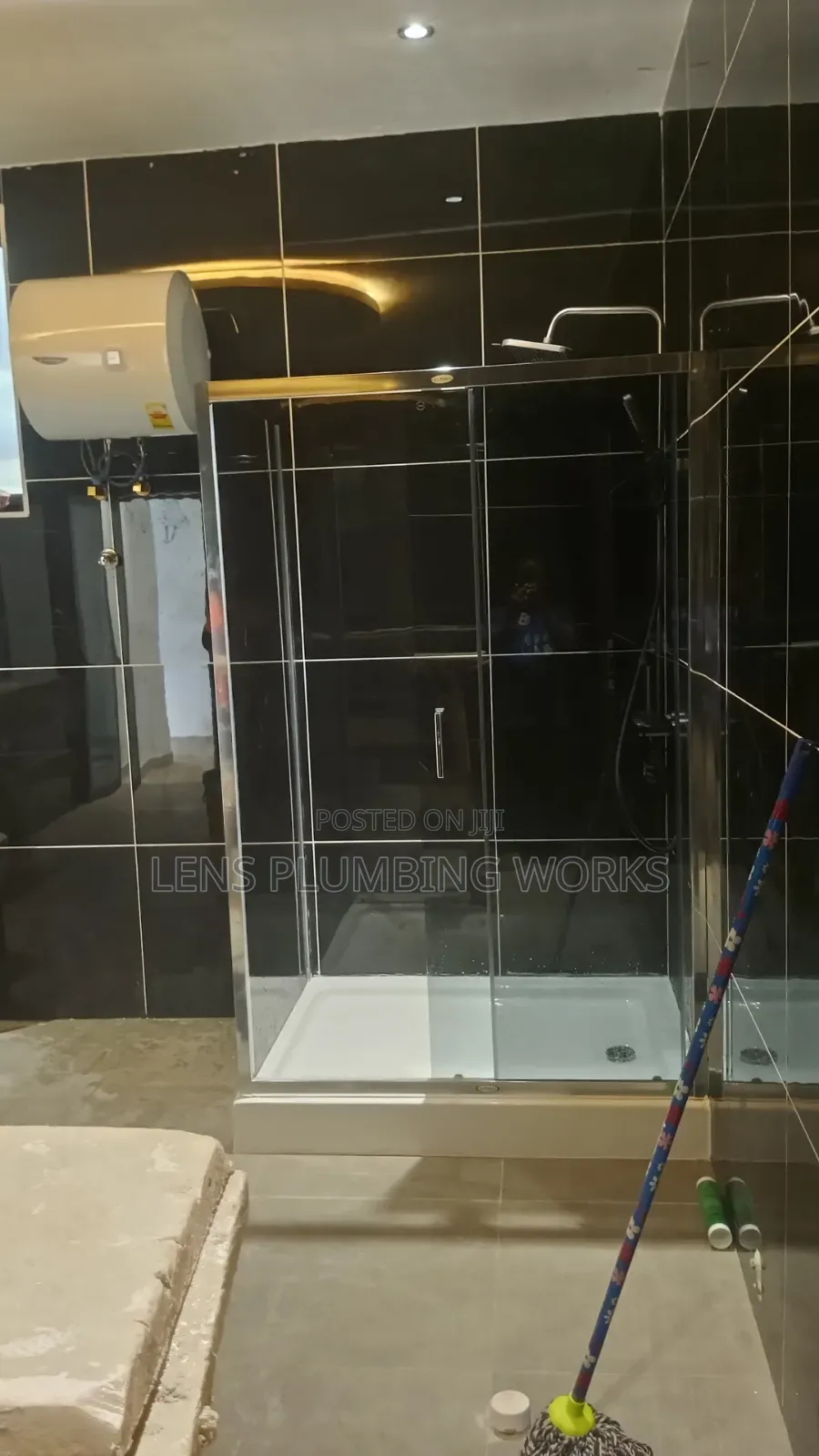Domestic and Industrial Plumbing Works